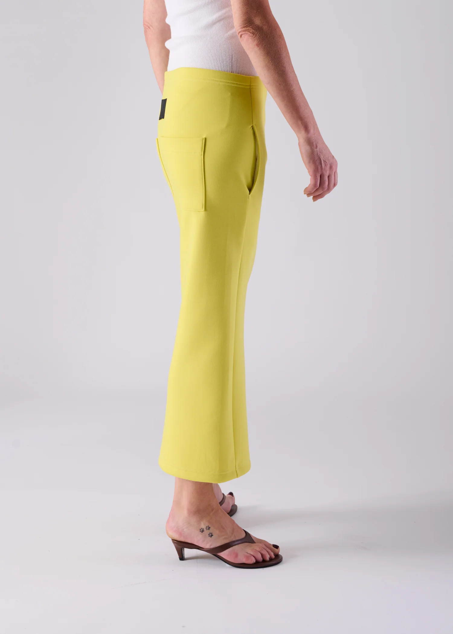 19 FIA SKIRT / COCOON JERSEY - C14 - Image 2