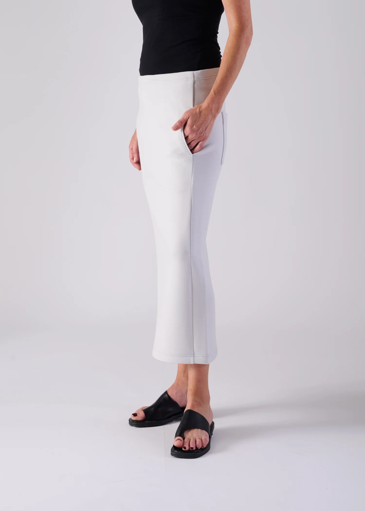 19 FIA SKIRT / COCOON JERSEY - C14 - Image 7