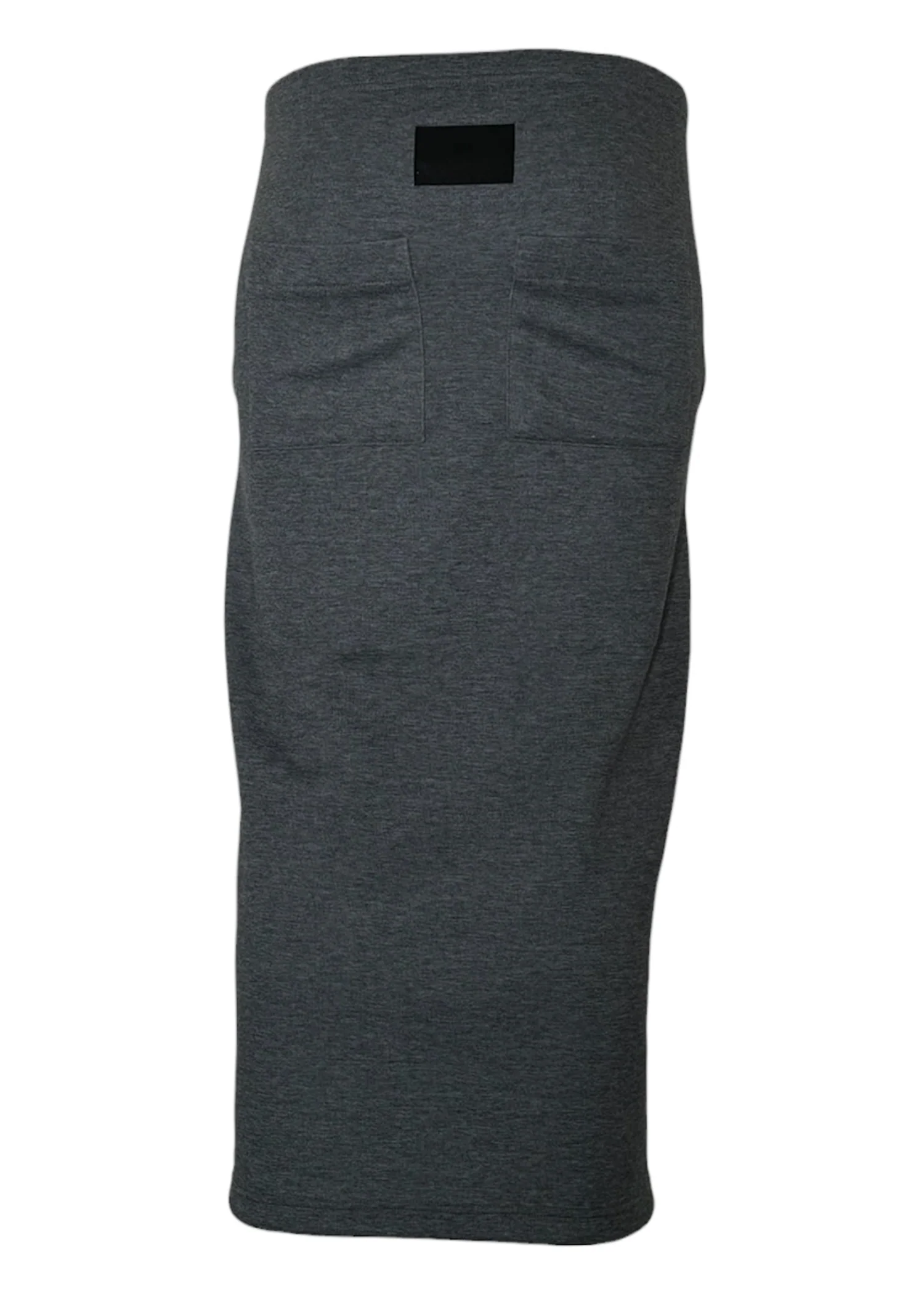 12 FIA SKIRT / DOUBLE AIR COTTON BLEND JERSEY - C12 - Image 43