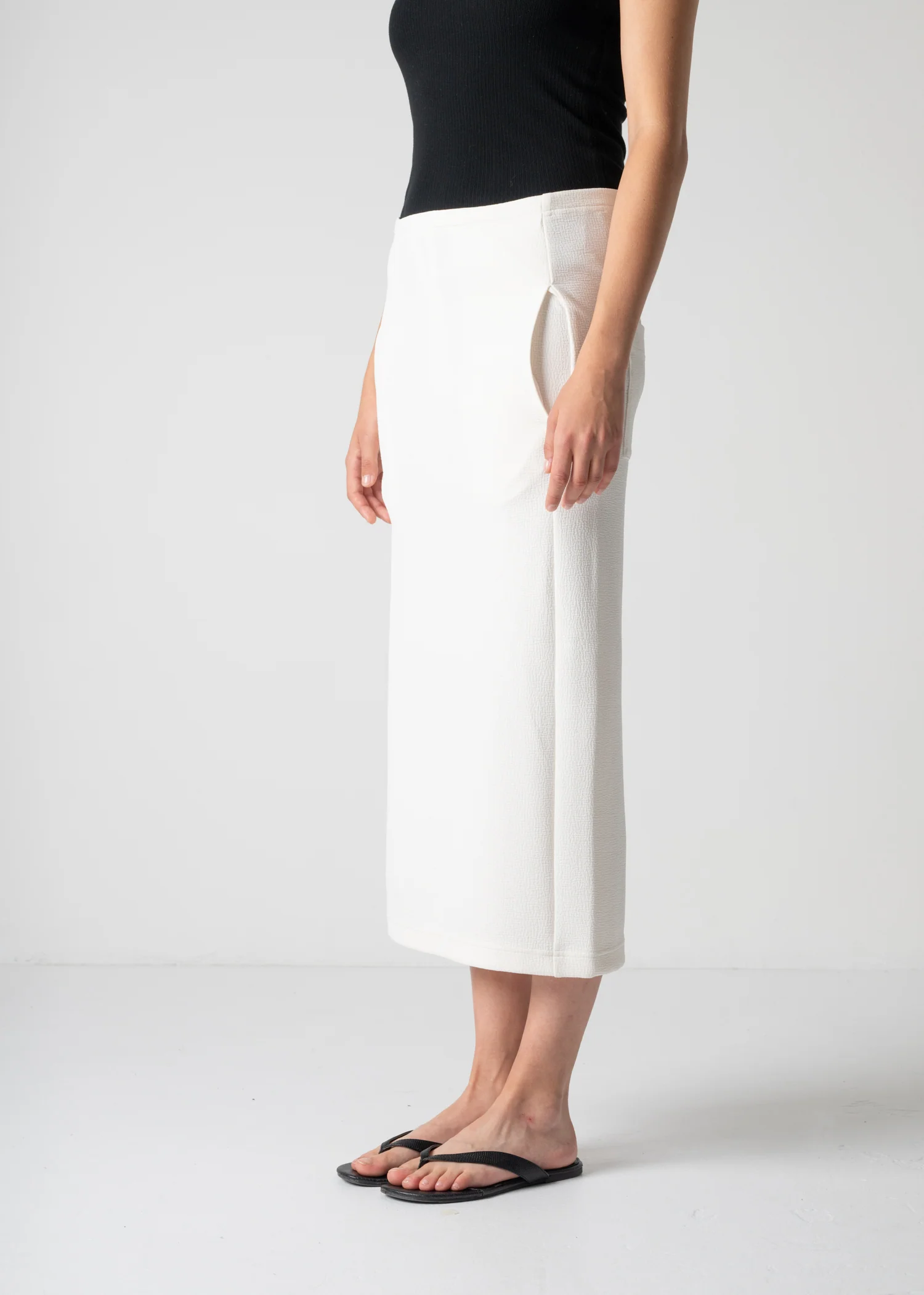 50 FIA SKIRT / WRINKLE JERSEY - C12 - Image 12