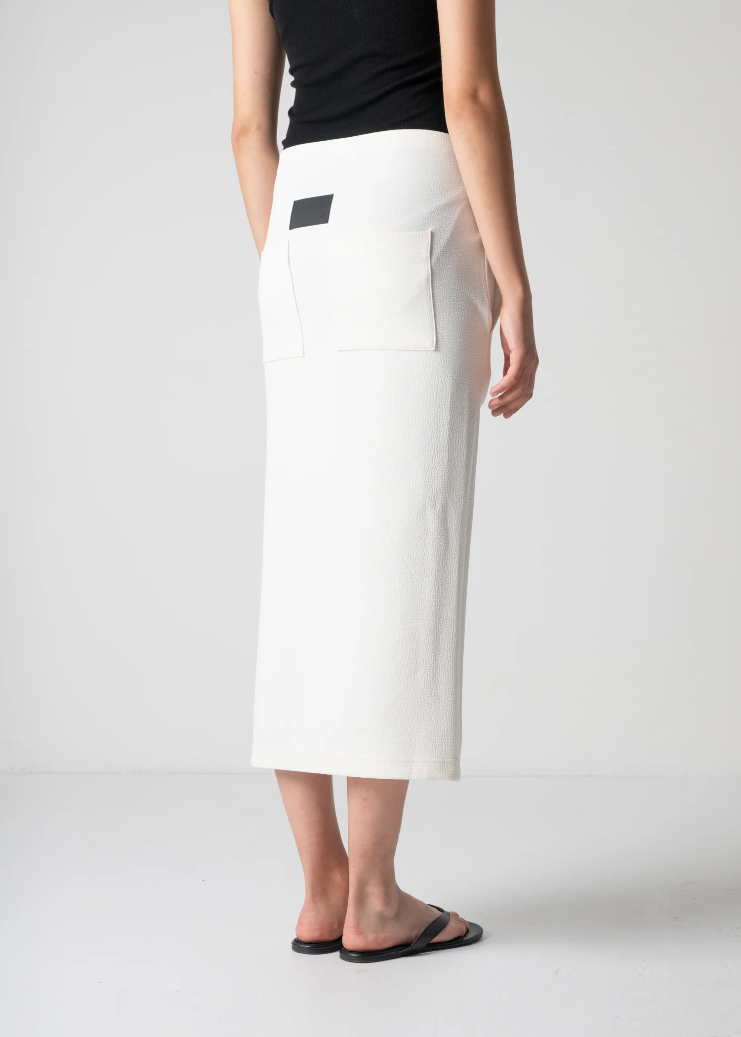 50 FIA SKIRT / WRINKLE JERSEY - C12 - Image 14