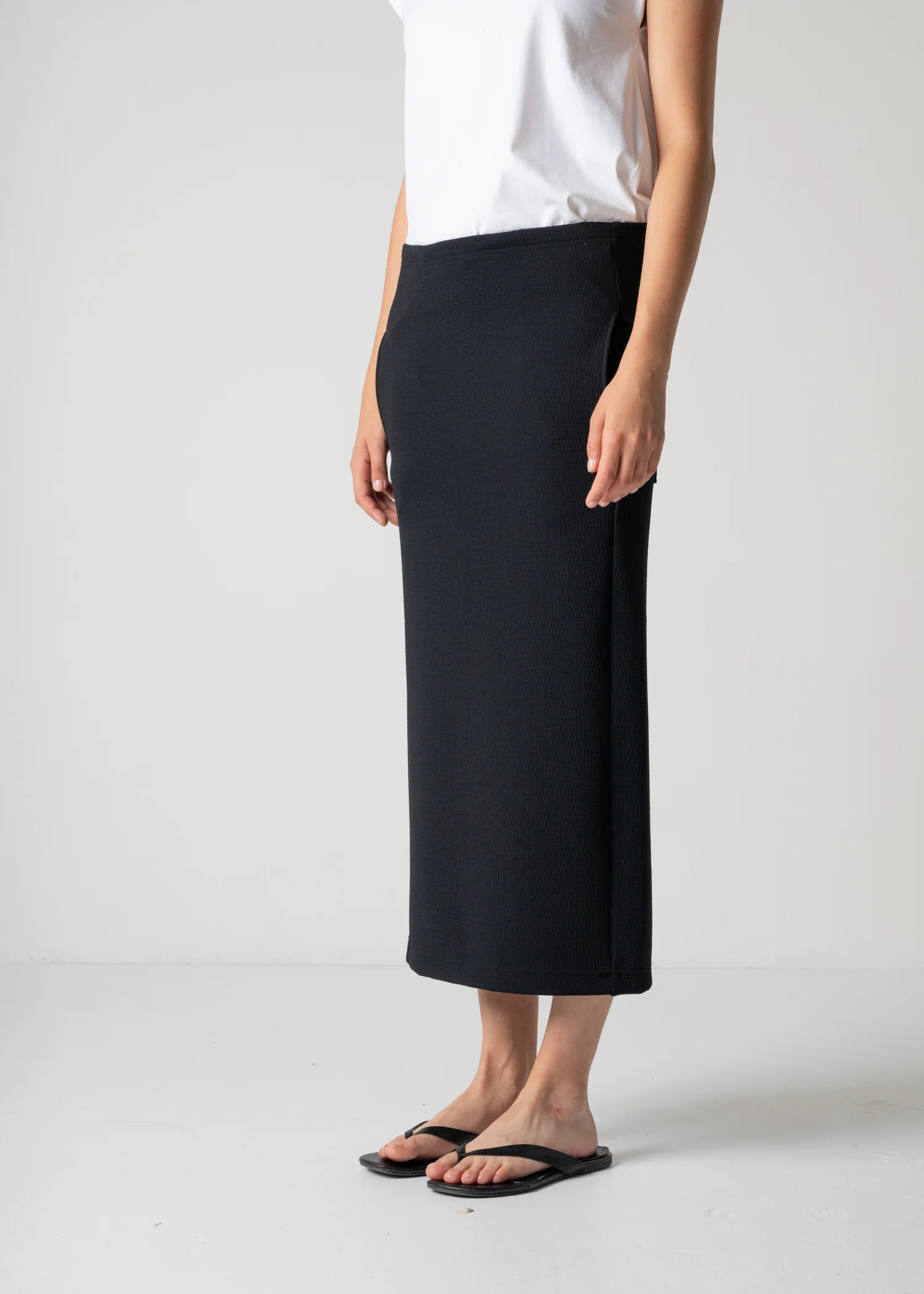 50 FIA SKIRT / WRINKLE JERSEY - C12 - Image 4