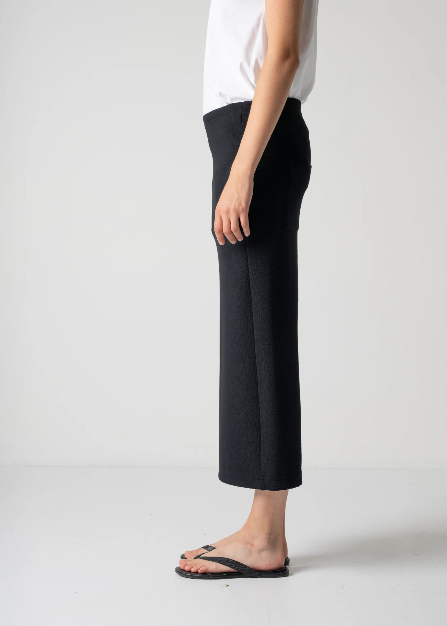 50 FIA SKIRT / WRINKLE JERSEY - C12 - Image 6