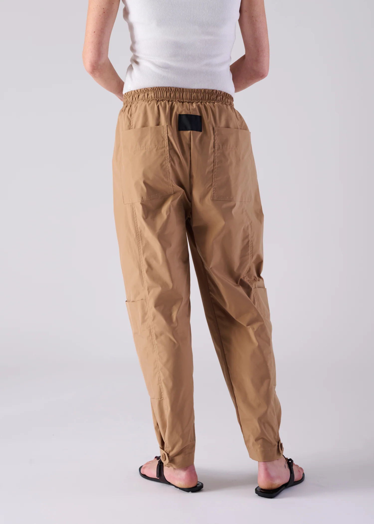 51 FRADY TROUSERS / HIGH-COUNT PL STRETCH - C14 - Image 20