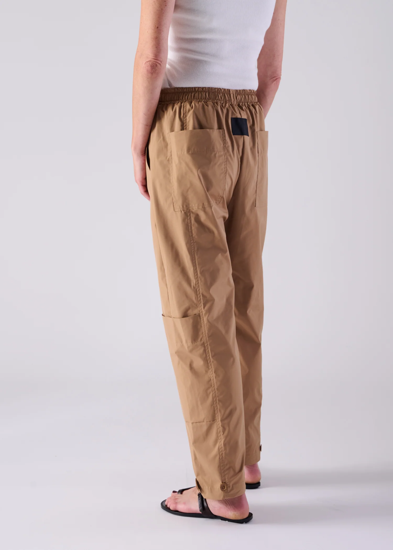 51 FRADY TROUSERS / HIGH-COUNT PL STRETCH - C14 - Image 21
