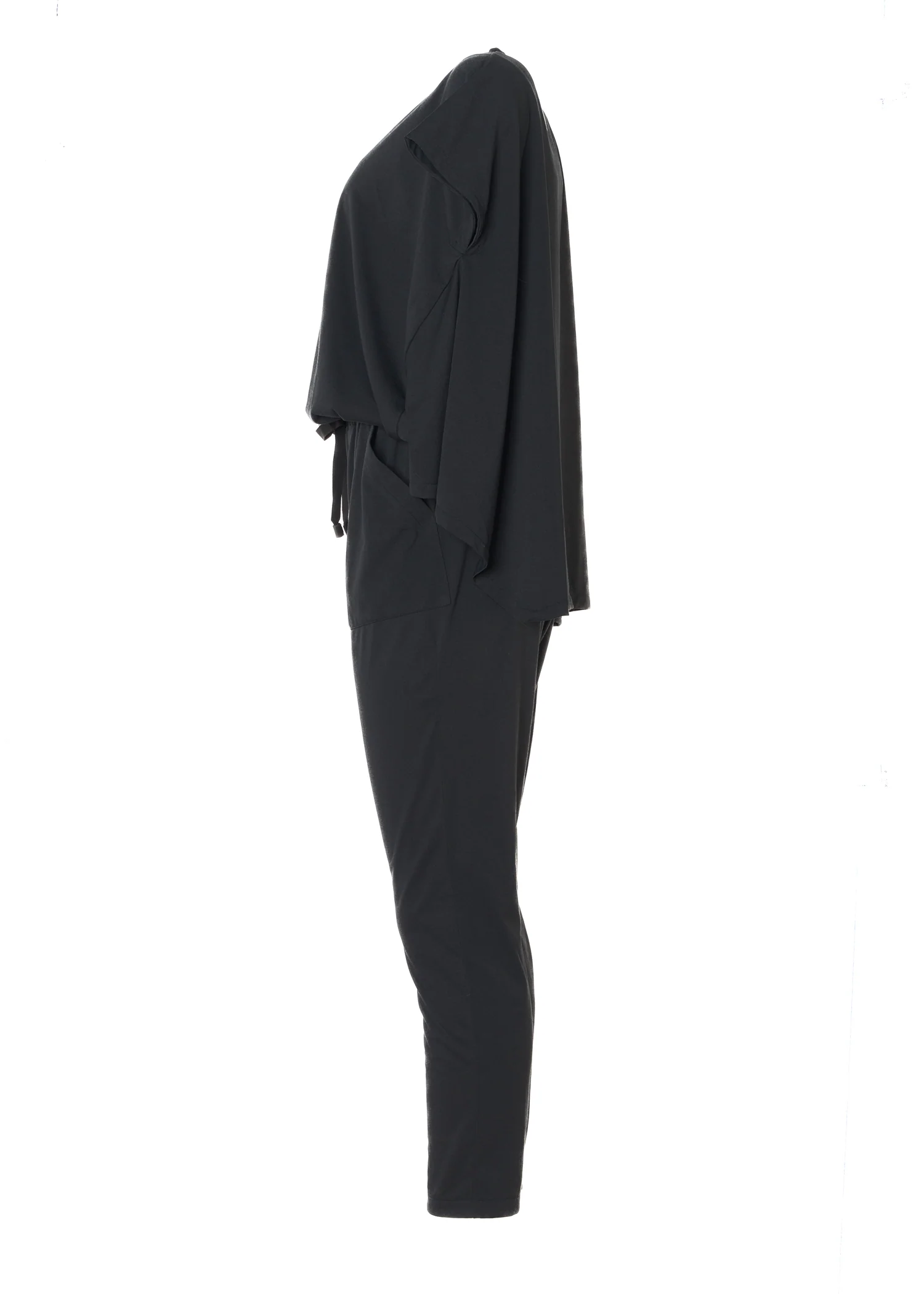 54 FRANKIE JUMPSUIT / RECYCLE PE JERSEY - C12 - Image 21