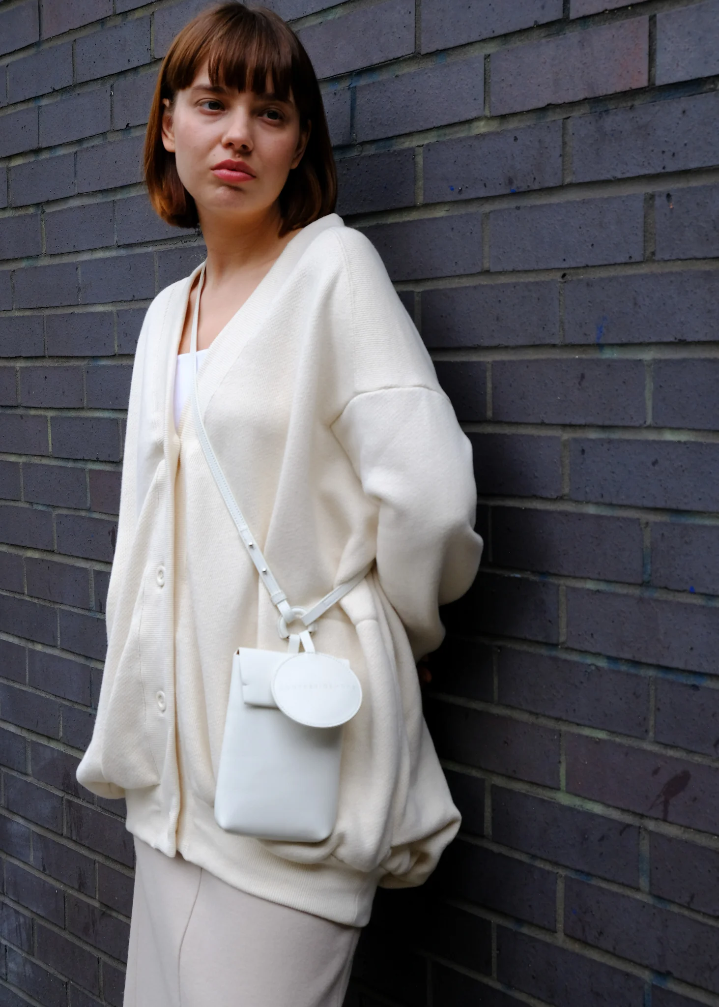 GABRIELLA CROSS BODY BAG / - ONLINE STORE EXCLUSIVE - Image 11