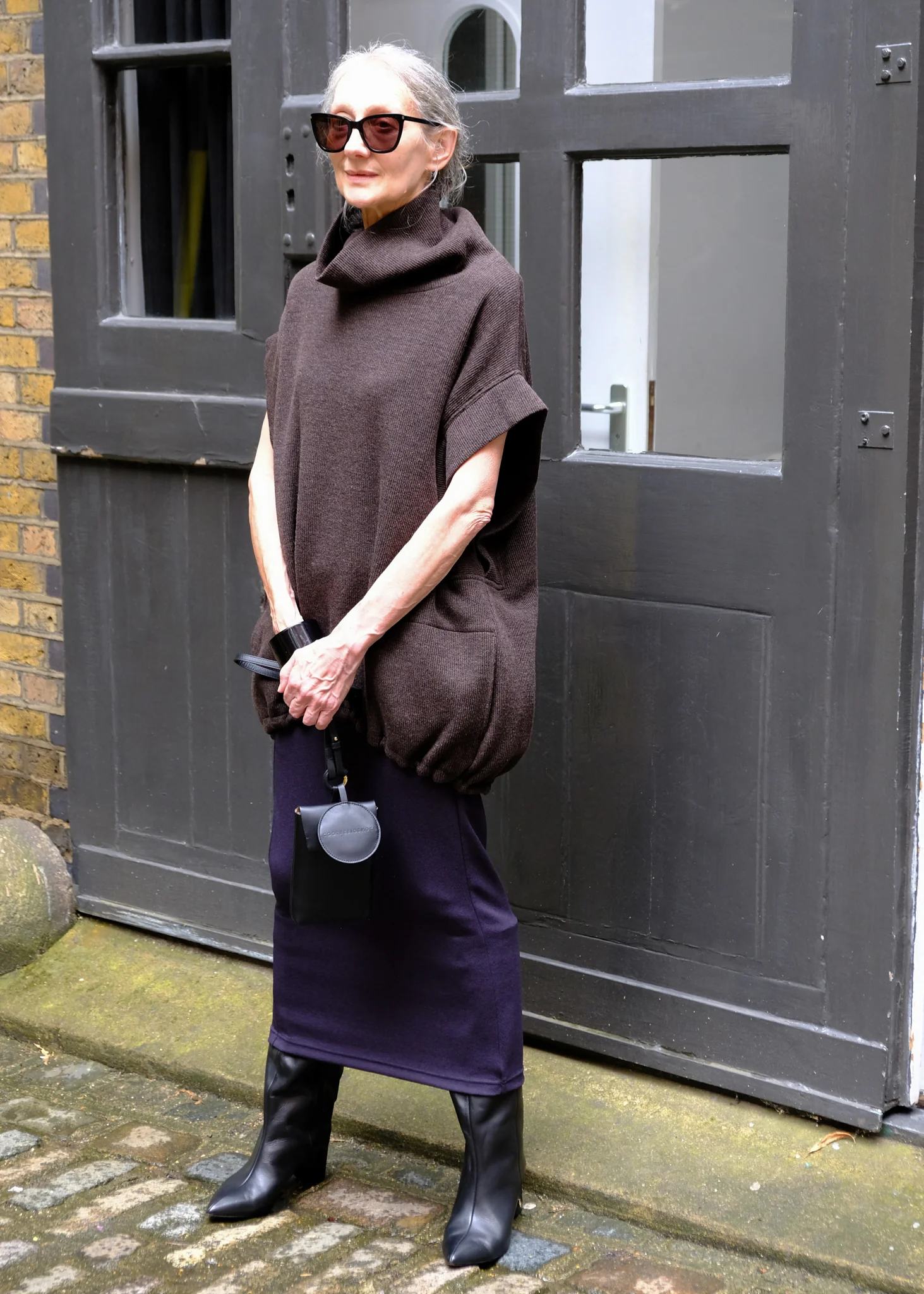 GABRIELLA CROSS BODY BAG / - ONLINE STORE EXCLUSIVE - Image 3