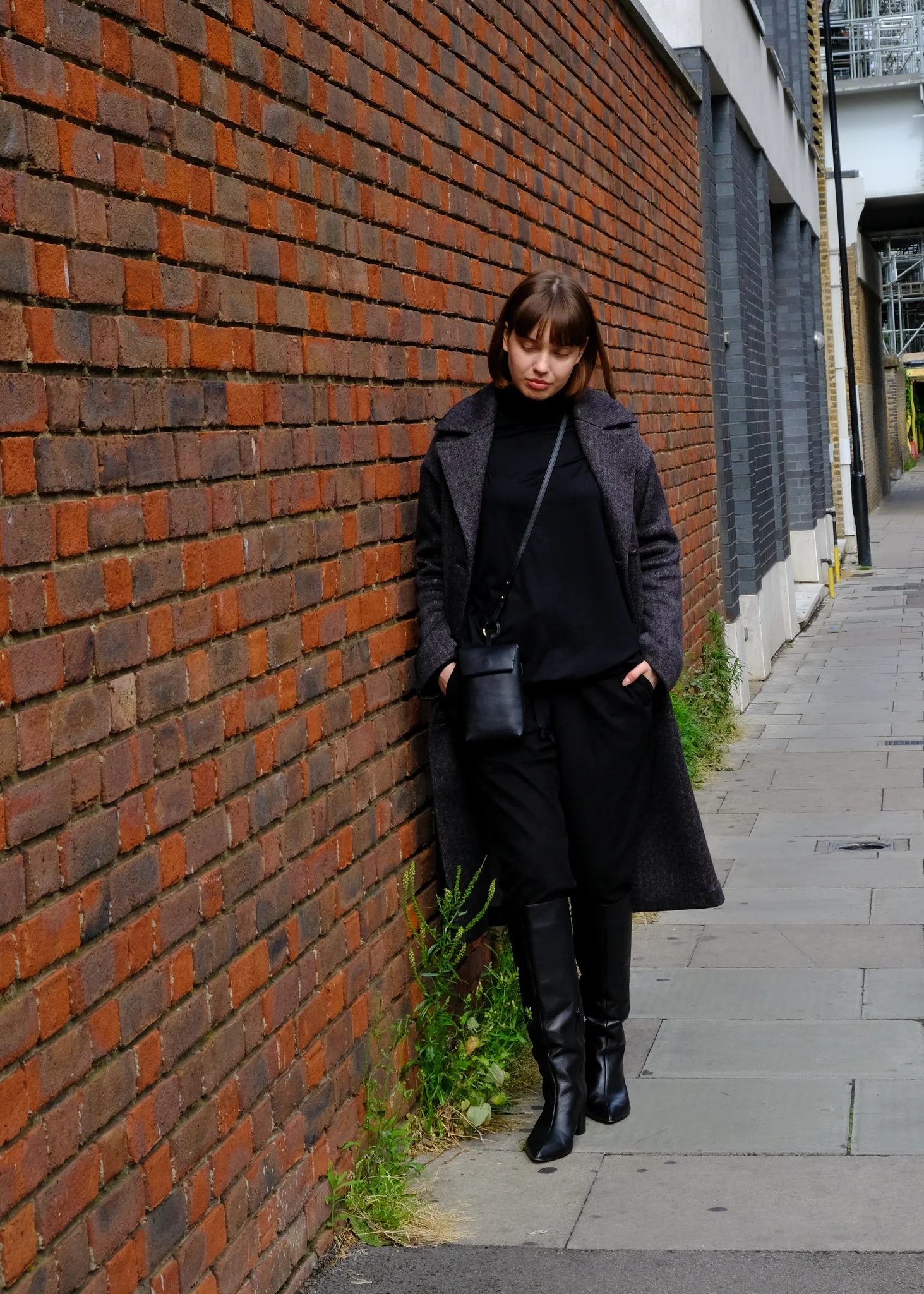 GABRIELLA CROSS BODY BAG / - ONLINE STORE EXCLUSIVE - Image 4