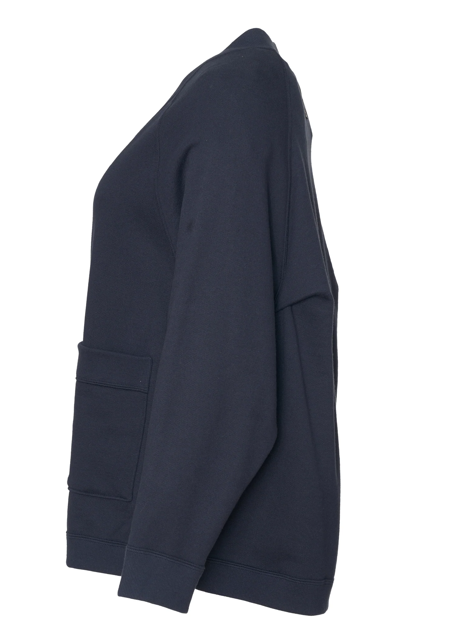 62 GAIL CARDIGAN / AEGEAN ORGANIC TERRY - C12 - Image 26