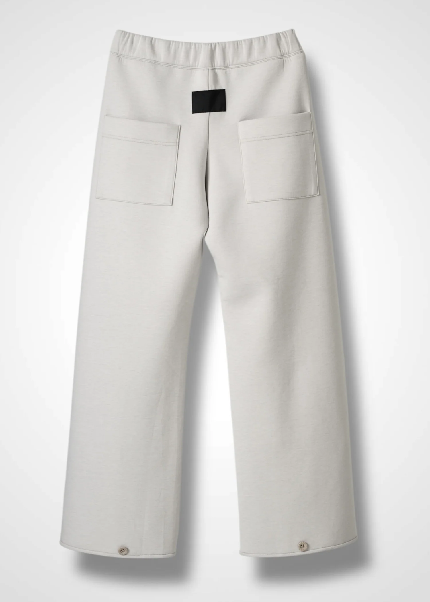 20 GALAXY SEMI WIDE TROUSERS / COCOON JERSEY - C14 - Image 21