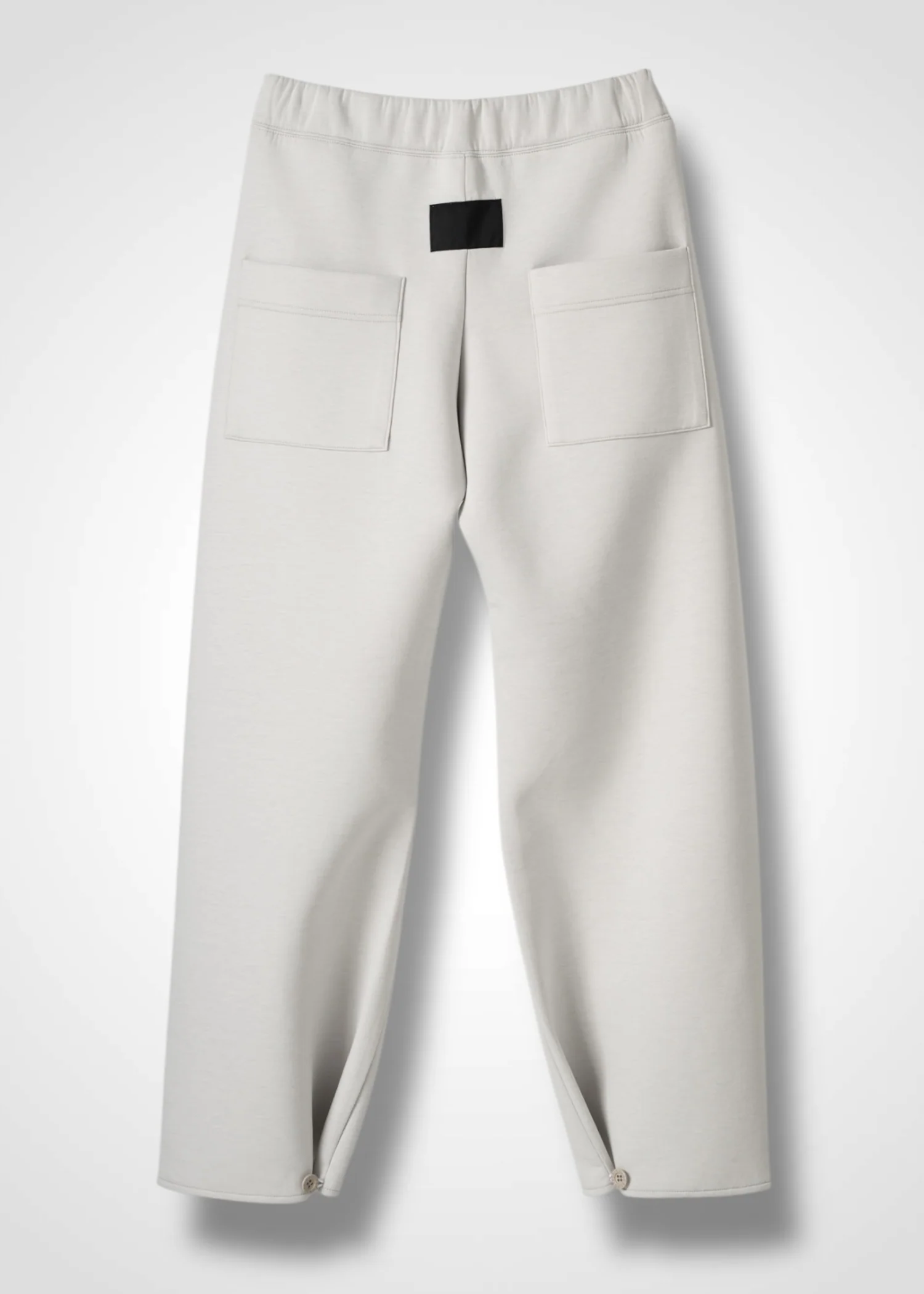 20 GALAXY SEMI WIDE TROUSERS / COCOON JERSEY - C14 - Image 23