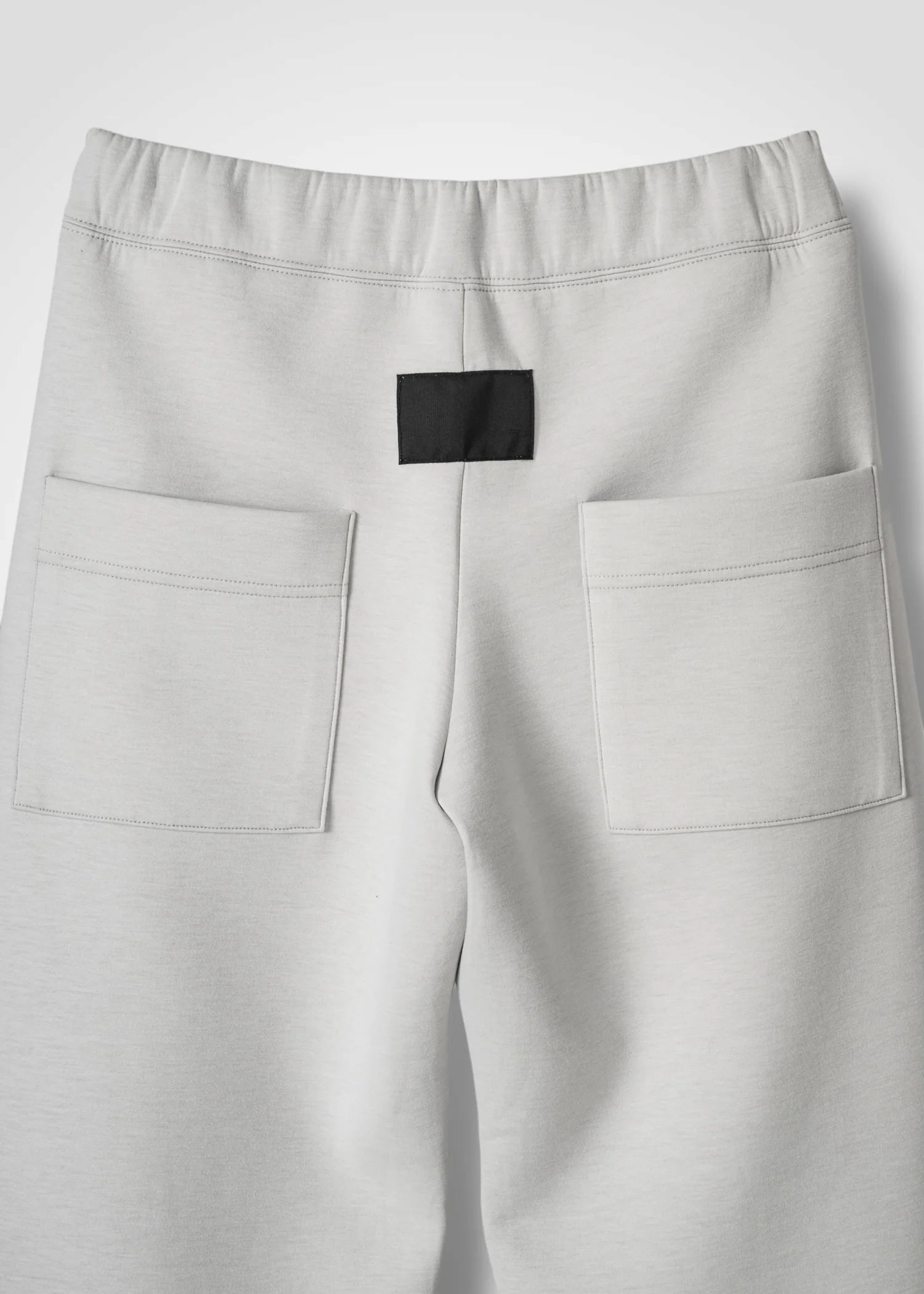 20 GALAXY SEMI WIDE TROUSERS / COCOON JERSEY - C14 - Image 24