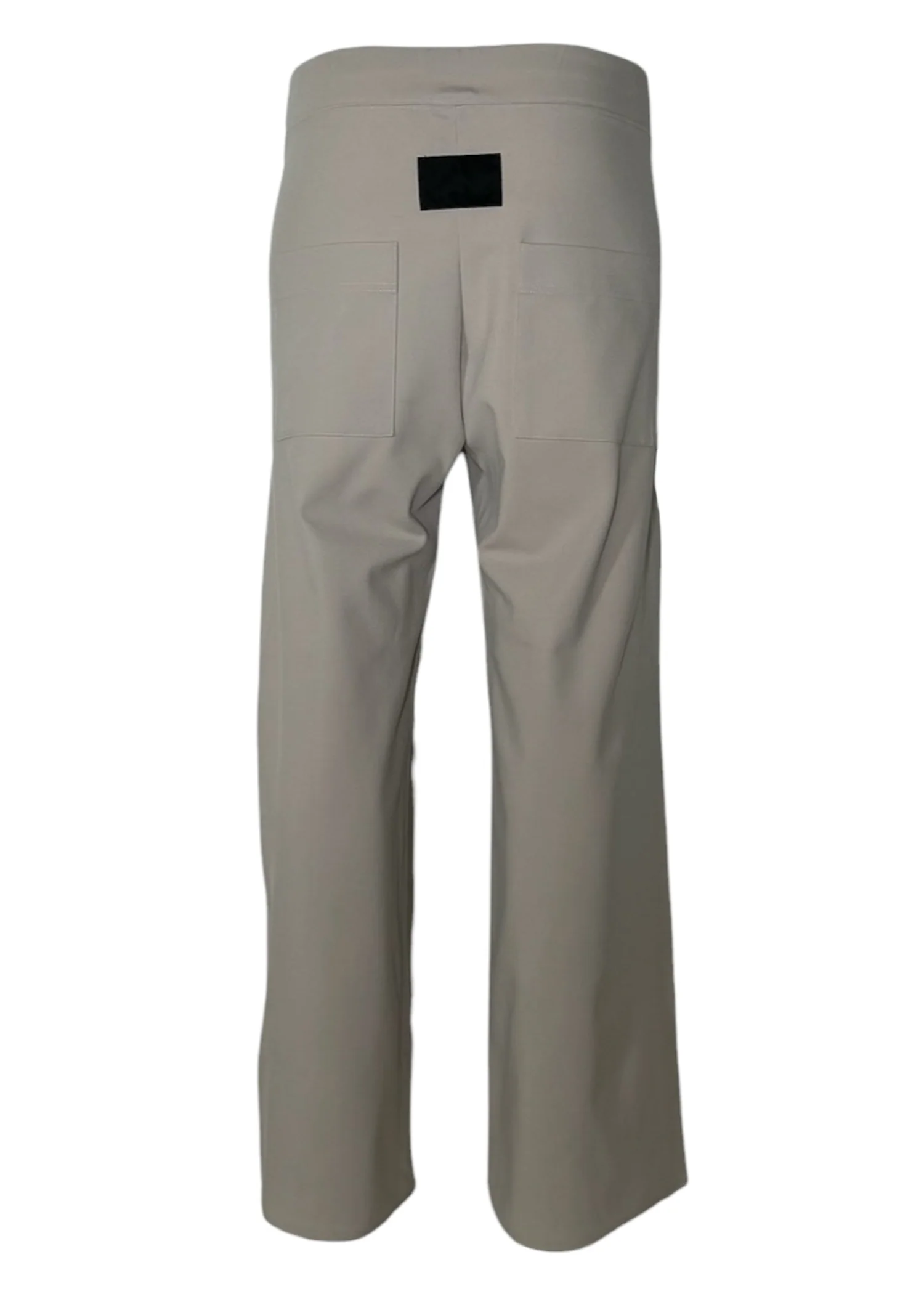 08 GALAXY SEMI-WIDE TROUSERS / HIGH TWISTED AMUNDSEN JERSEY - C12 - Image 17