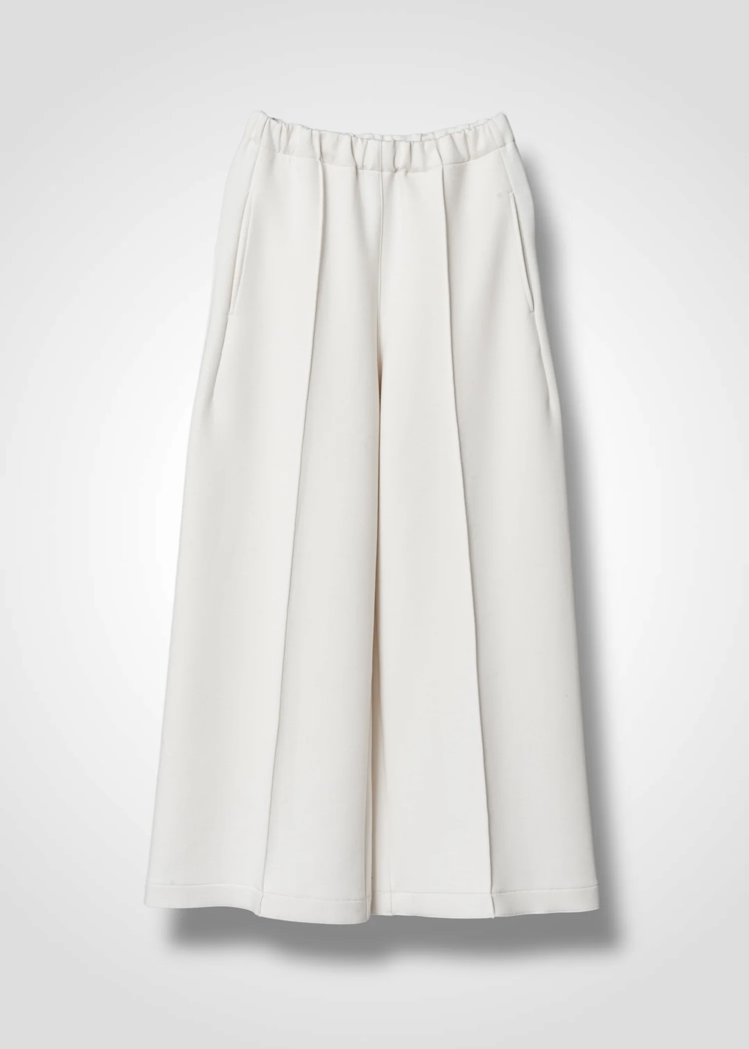 31 GENEVA WIDE LEG TROUSERS / AIRLY COCOON TWILL - C13 - Image 14