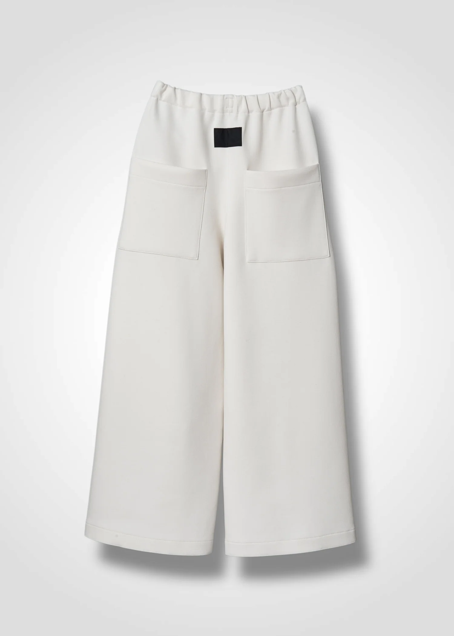 31 GENEVA WIDE LEG TROUSERS / AIRLY COCOON TWILL - C13 - Image 17