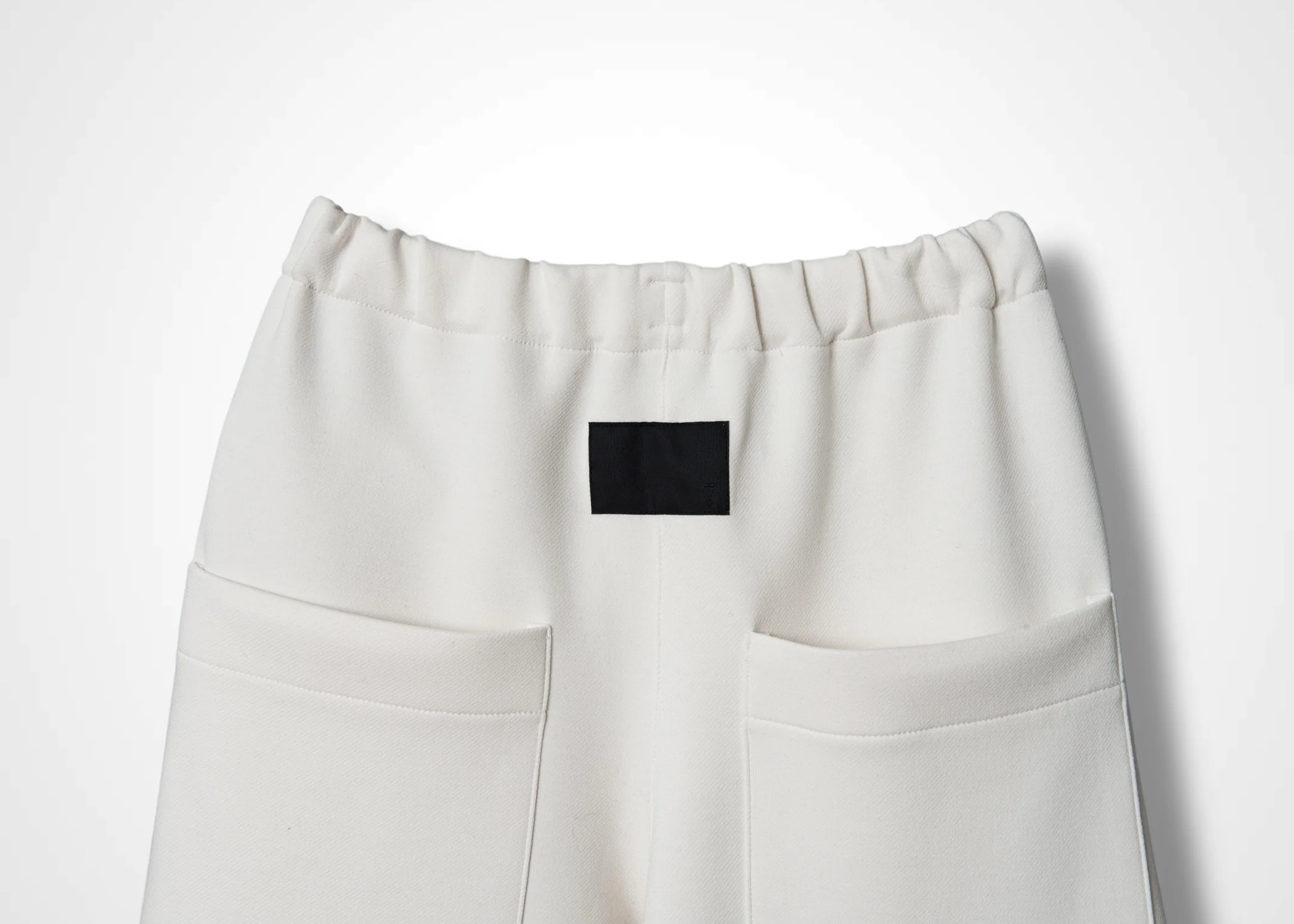 31 GENEVA WIDE LEG TROUSERS / AIRLY COCOON TWILL - C13 - Image 18