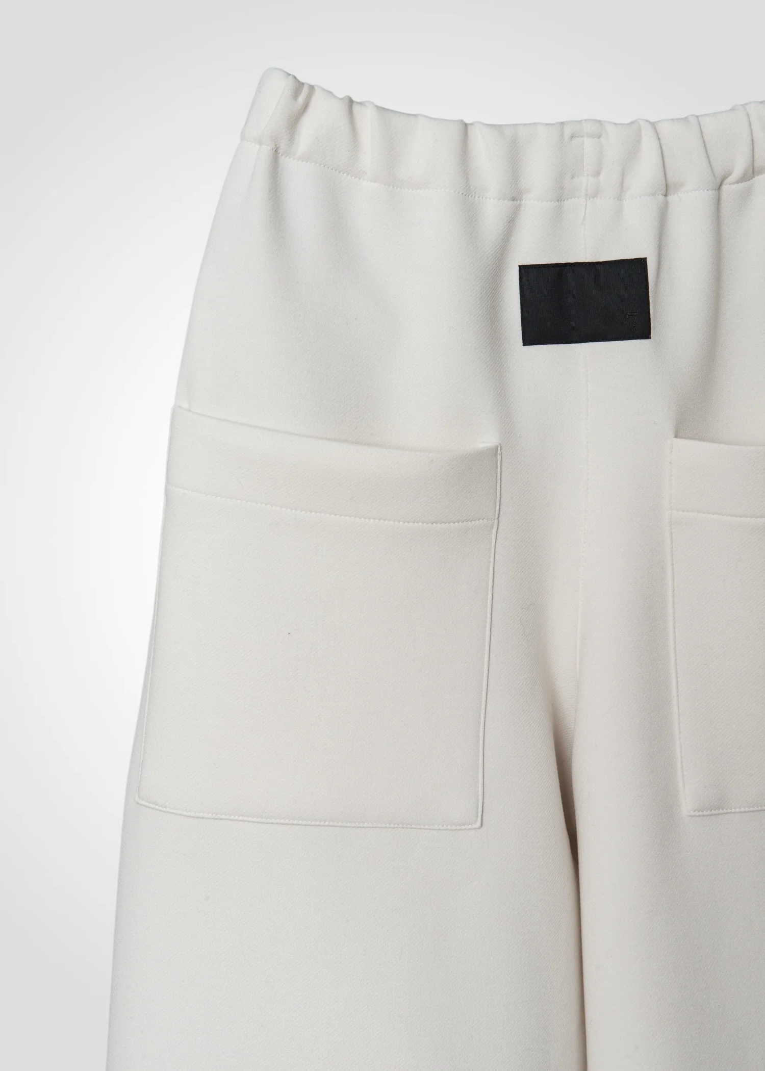 31 GENEVA WIDE LEG TROUSERS / AIRLY COCOON TWILL - C13 - Image 19