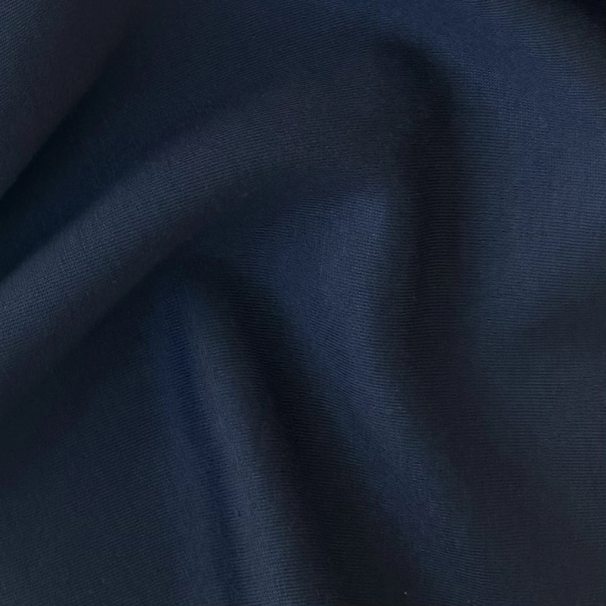 13 GENEVA WIDELEG TROUSERS / DOUBLE AIR COTTON BLEND JERSEY - C12 - Image 8
