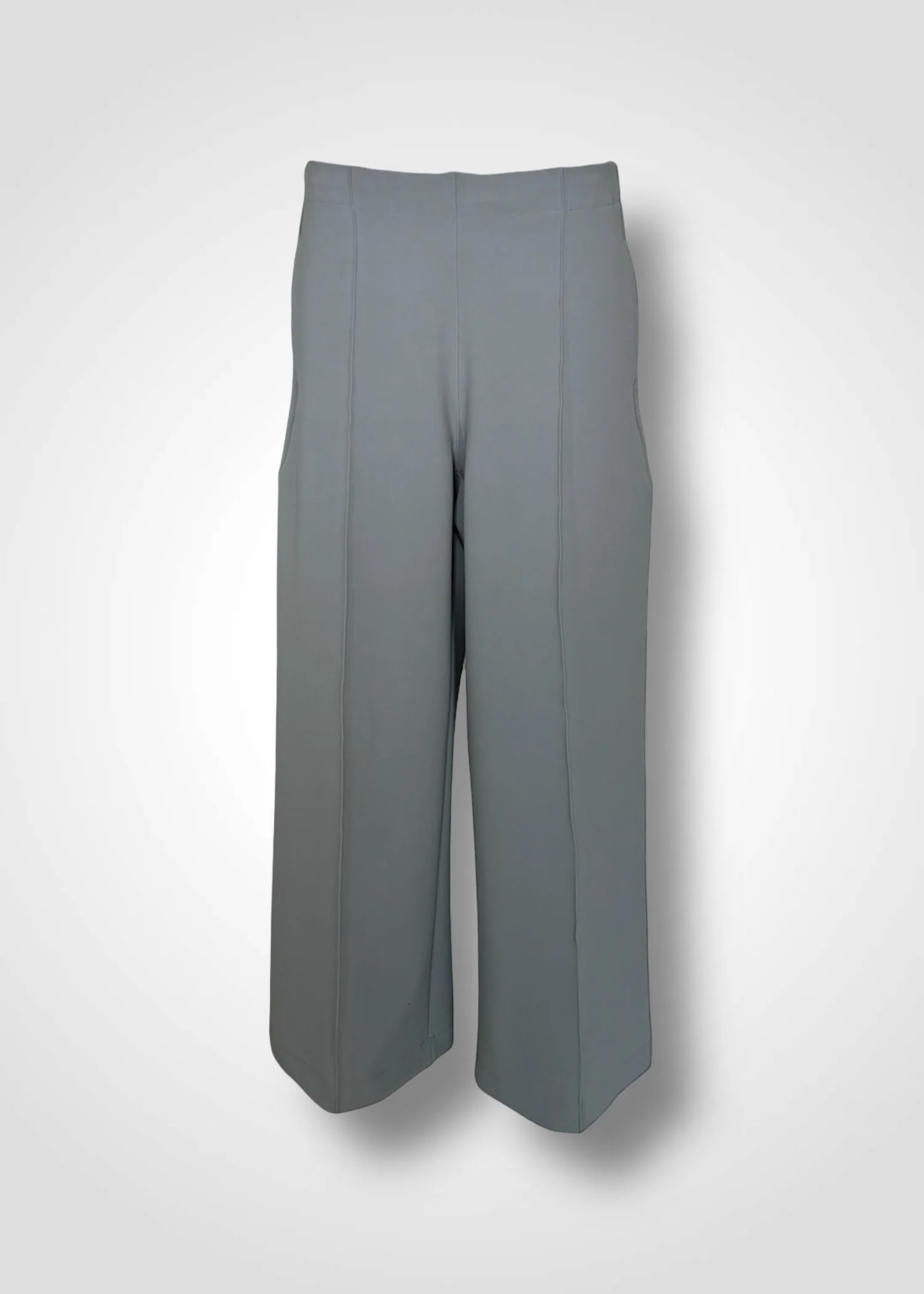 GENEVA WIDELEG TROUSERS / HIGH DENSITY 2WAY STRETCH - ONLINE STORE EXCLUSIVE - Image 18