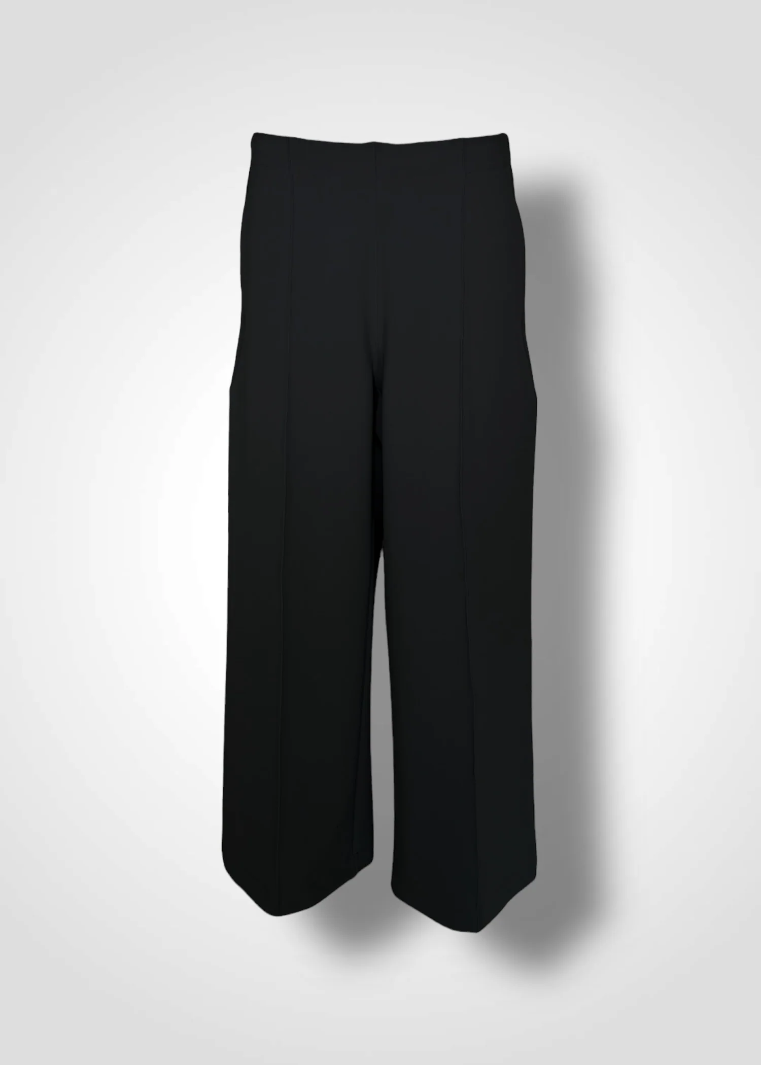 GENEVA WIDELEG TROUSERS / HIGH DENSITY 2WAY STRETCH - ONLINE STORE EXCLUSIVE - Image 27