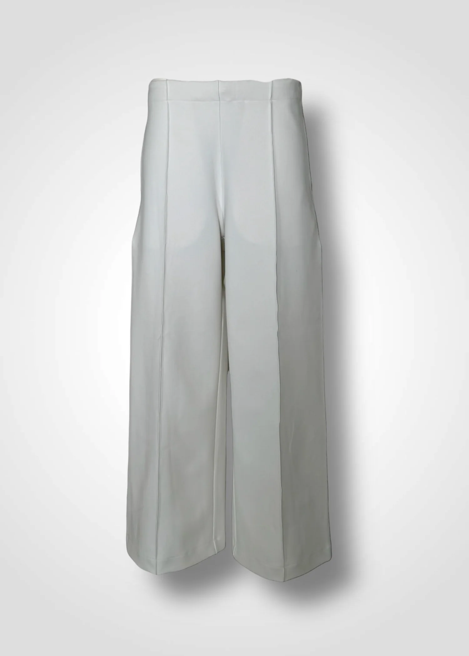GENEVA WIDELEG TROUSERS / HIGH DENSITY 2WAY STRETCH - ONLINE STORE EXCLUSIVE - Image 8