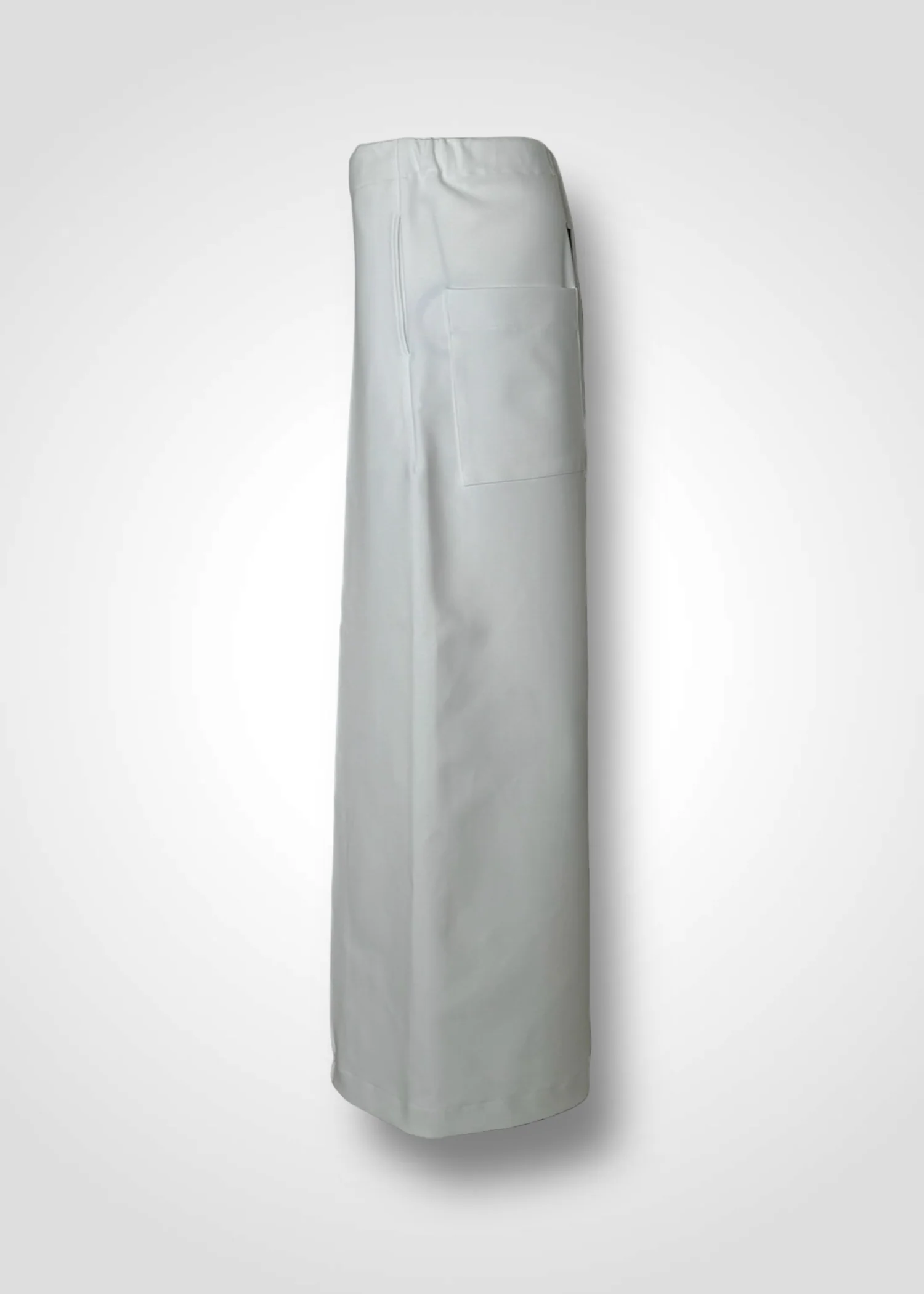 GENEVA WIDELEG TROUSERS / HIGH DENSITY 2WAY STRETCH - ONLINE STORE EXCLUSIVE - Image 9