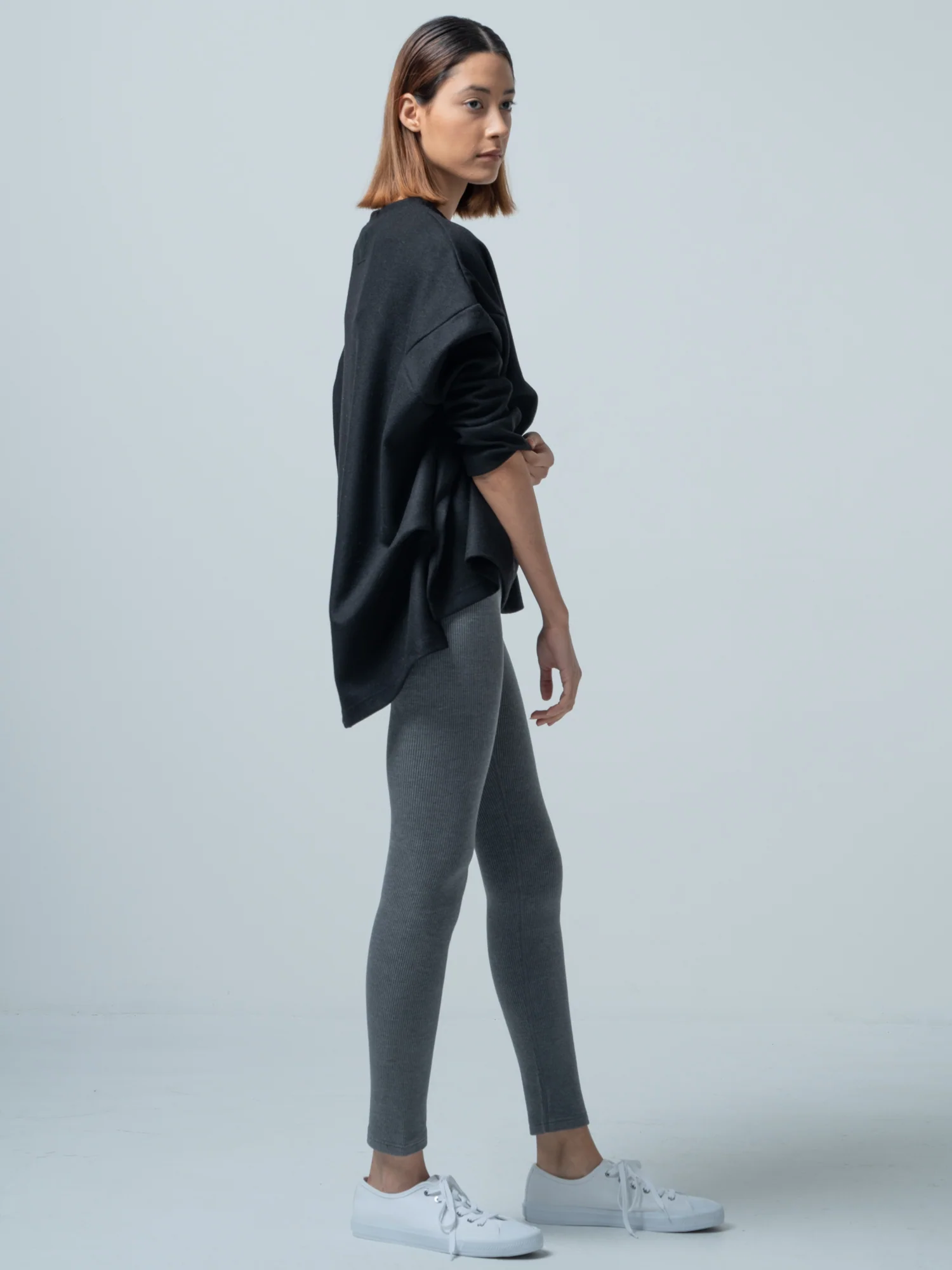 GIANNI BODYSUITS / COMFY RIB JERSEY - C7 - Image 10