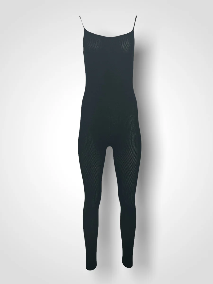GIANNI BODYSUITS / COMFY RIB JERSEY - C7 - Image 5