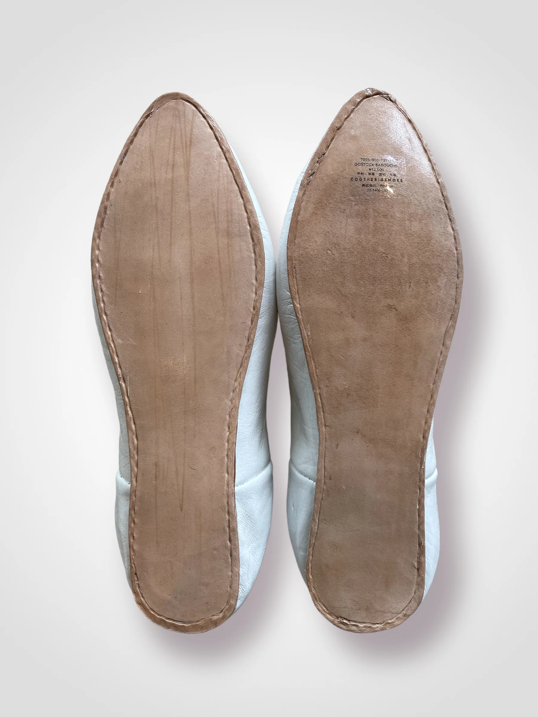 GOSTOCK BABOUCHE / -ONLINE STORE EXCLUSIVE - Image 17