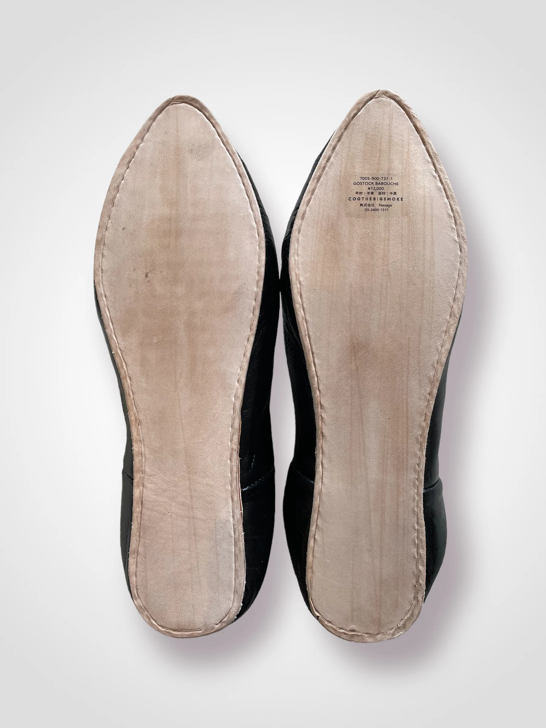 GOSTOCK BABOUCHE / -ONLINE STORE EXCLUSIVE - Image 6