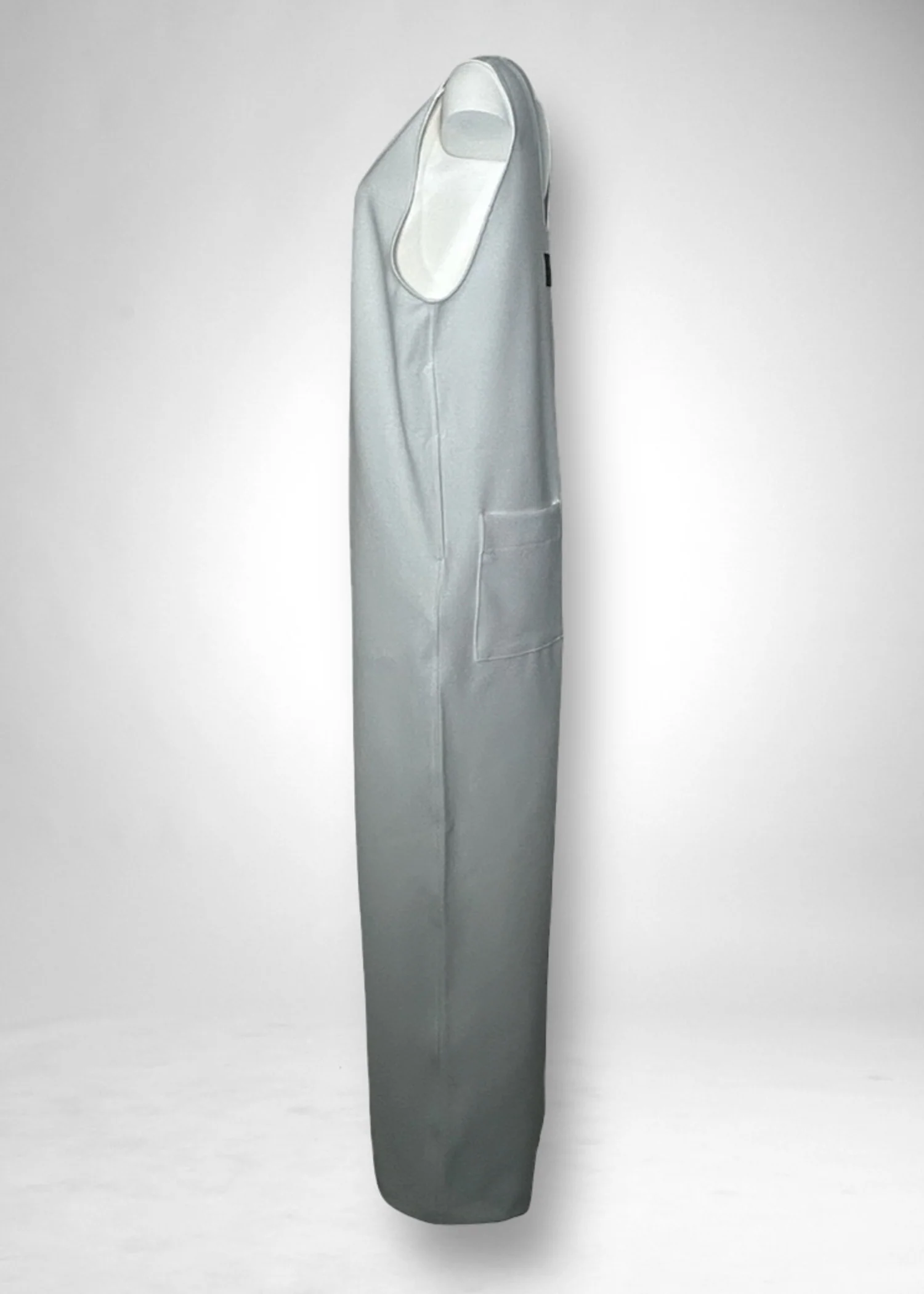 08 GRETEL OVERALLS / HIGH DENSITY 2WAY STRETCH - C11 - Image 10