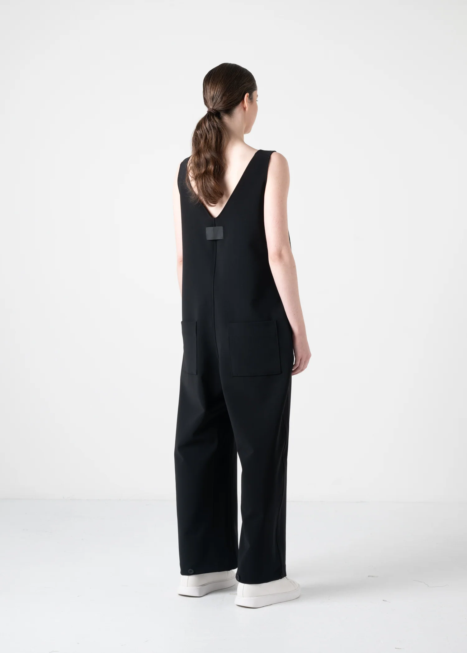 08 GRETEL OVERALLS / HIGH DENSITY 2WAY STRETCH - C11 - Image 14