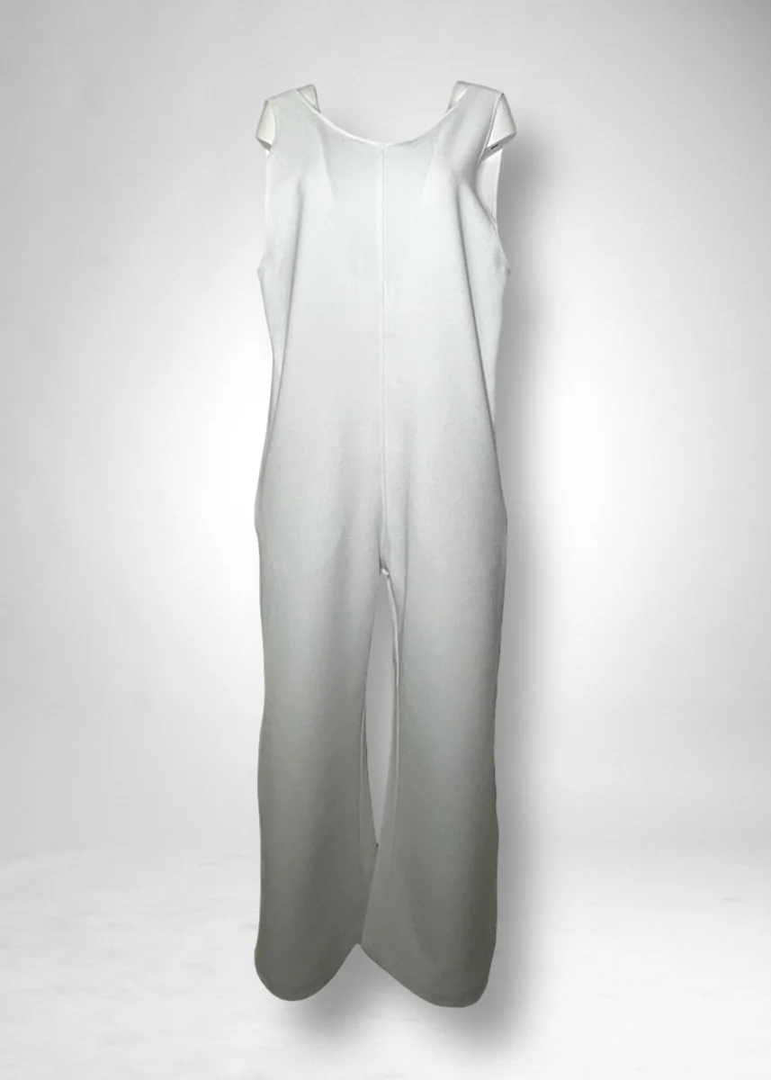08 GRETEL OVERALLS / HIGH DENSITY 2WAY STRETCH - C11 - Image 5