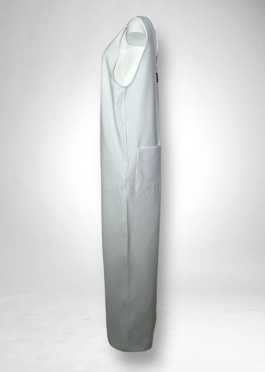 08 GRETEL OVERALLS / HIGH DENSITY 2WAY STRETCH - C11 - Image 6