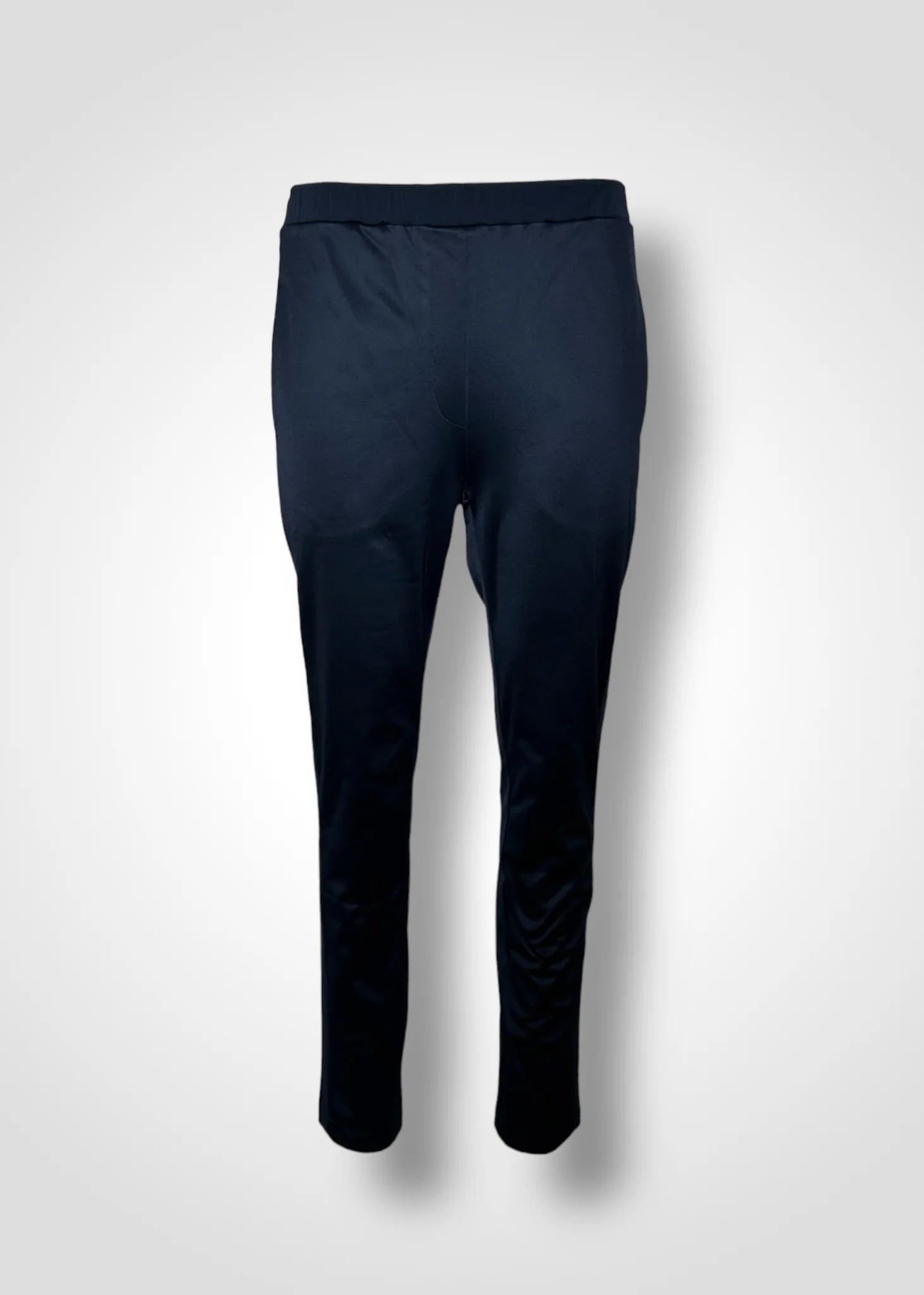 37 HAIDEN TUXEDO LEGGINGS / SILKY SATIN JERSEY - C10 - Image 15