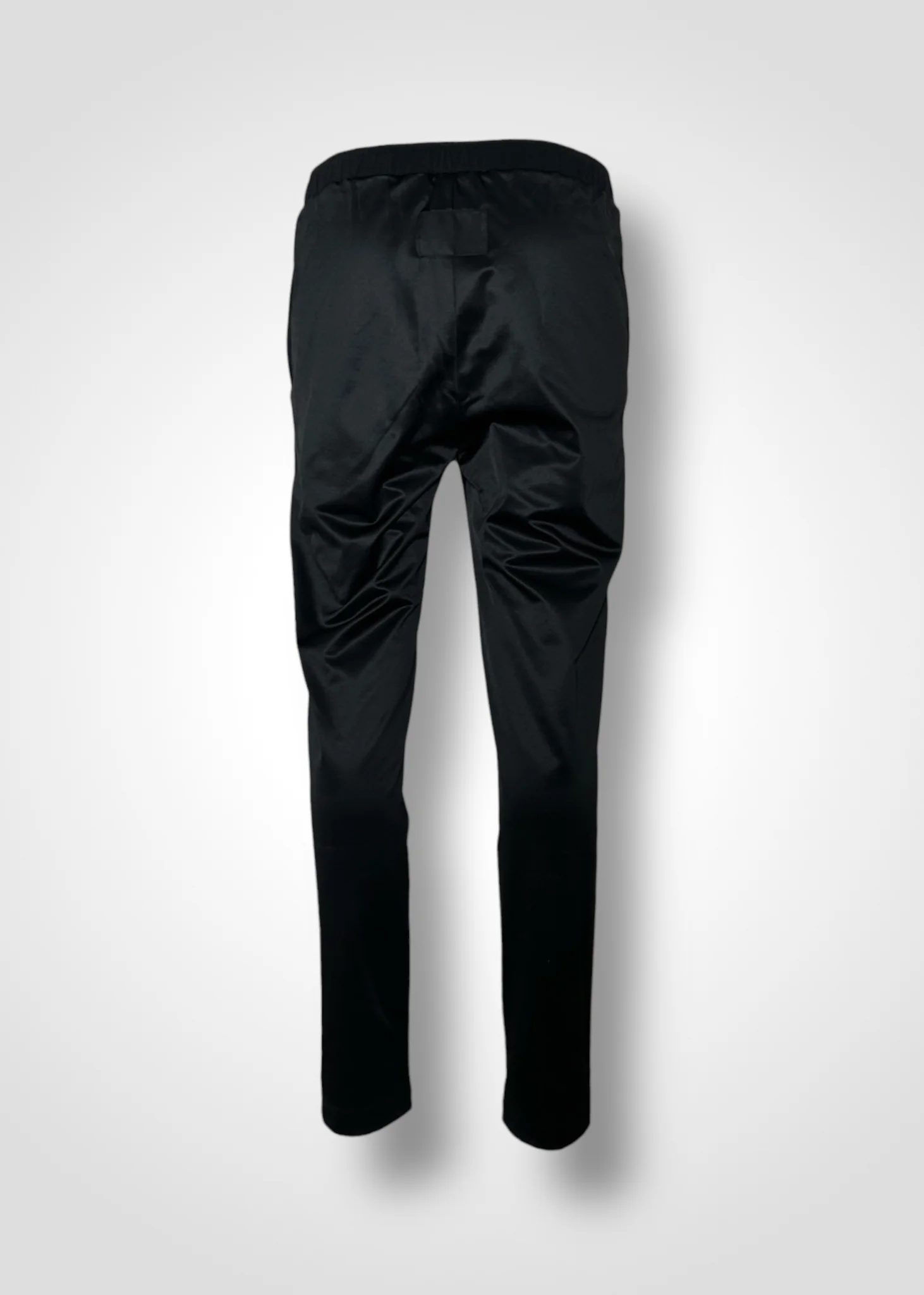 37 HAIDEN TUXEDO LEGGINGS / SILKY SATIN JERSEY - C10 - Image 32