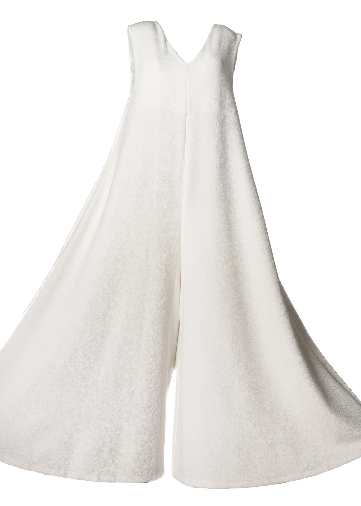 46 HANNA JUMPSUIT / WRINKLE JERSEY - C12 - Image 18
