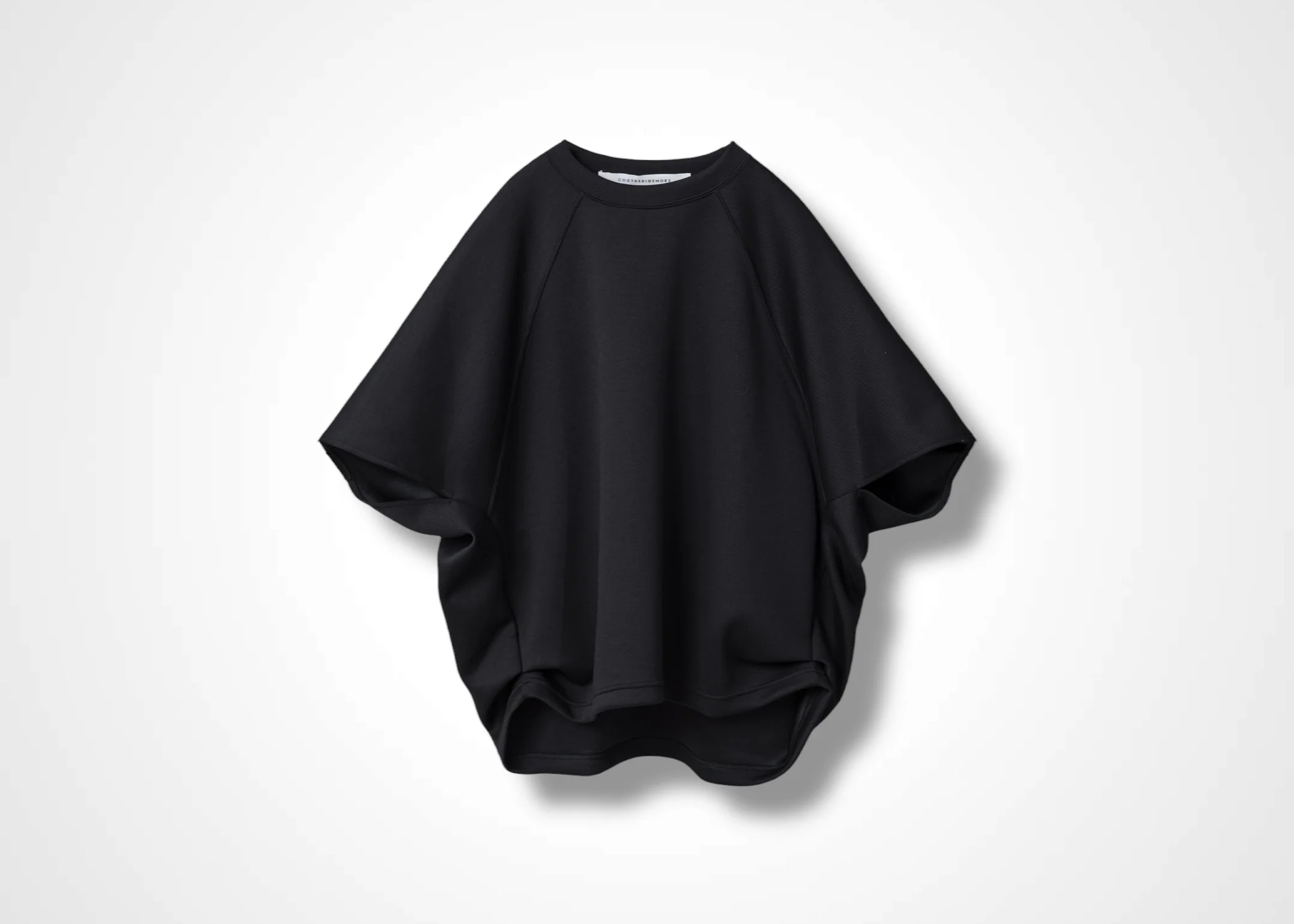 28 HELLEN PENTAGON TOP / AIRLY COCOON TWILL - C13 - Image 11