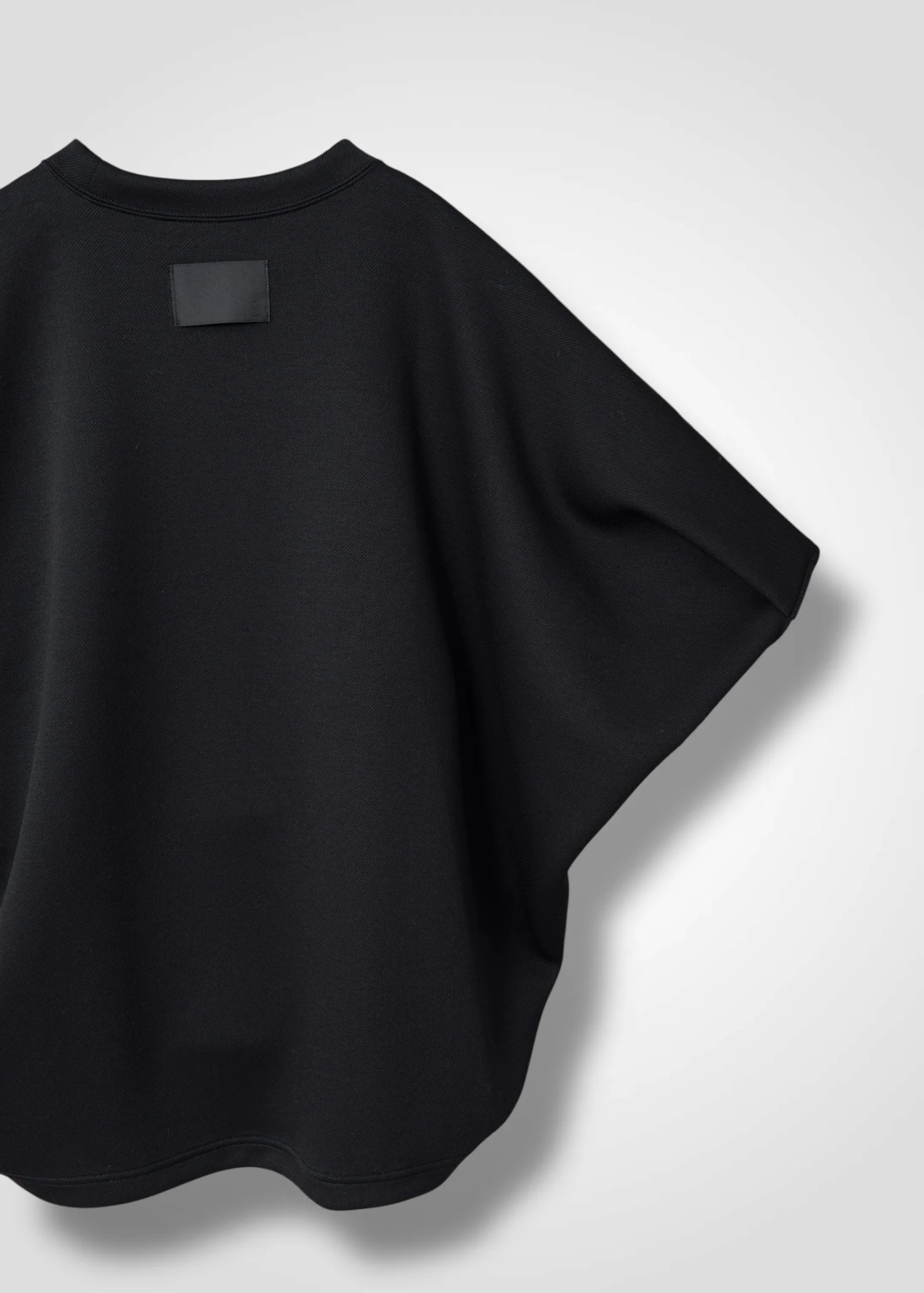 28 HELLEN PENTAGON TOP / AIRLY COCOON TWILL - C13 - Image 14