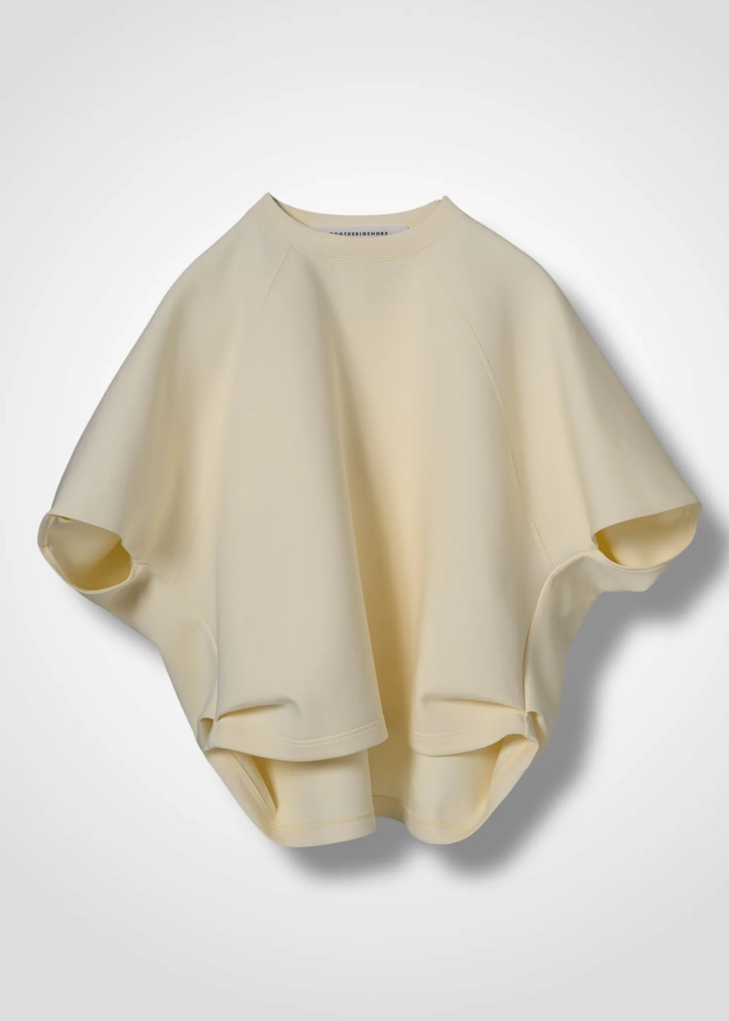 43 HELLEN PENTAGON TOP / AIRY COTTON DOUBLE JERSEY - C14 - Image 21