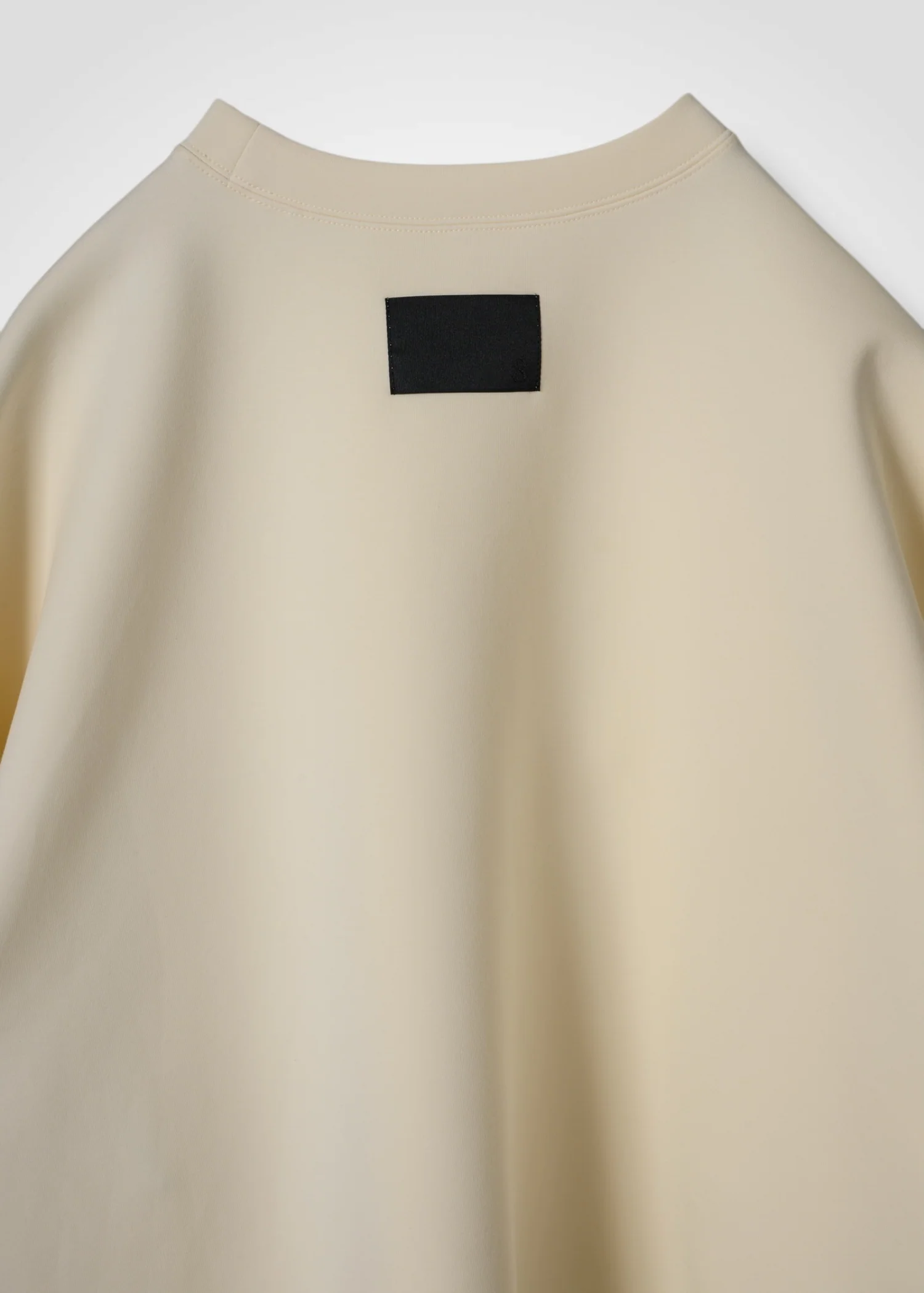 43 HELLEN PENTAGON TOP / AIRY COTTON DOUBLE JERSEY - C14 - Image 23