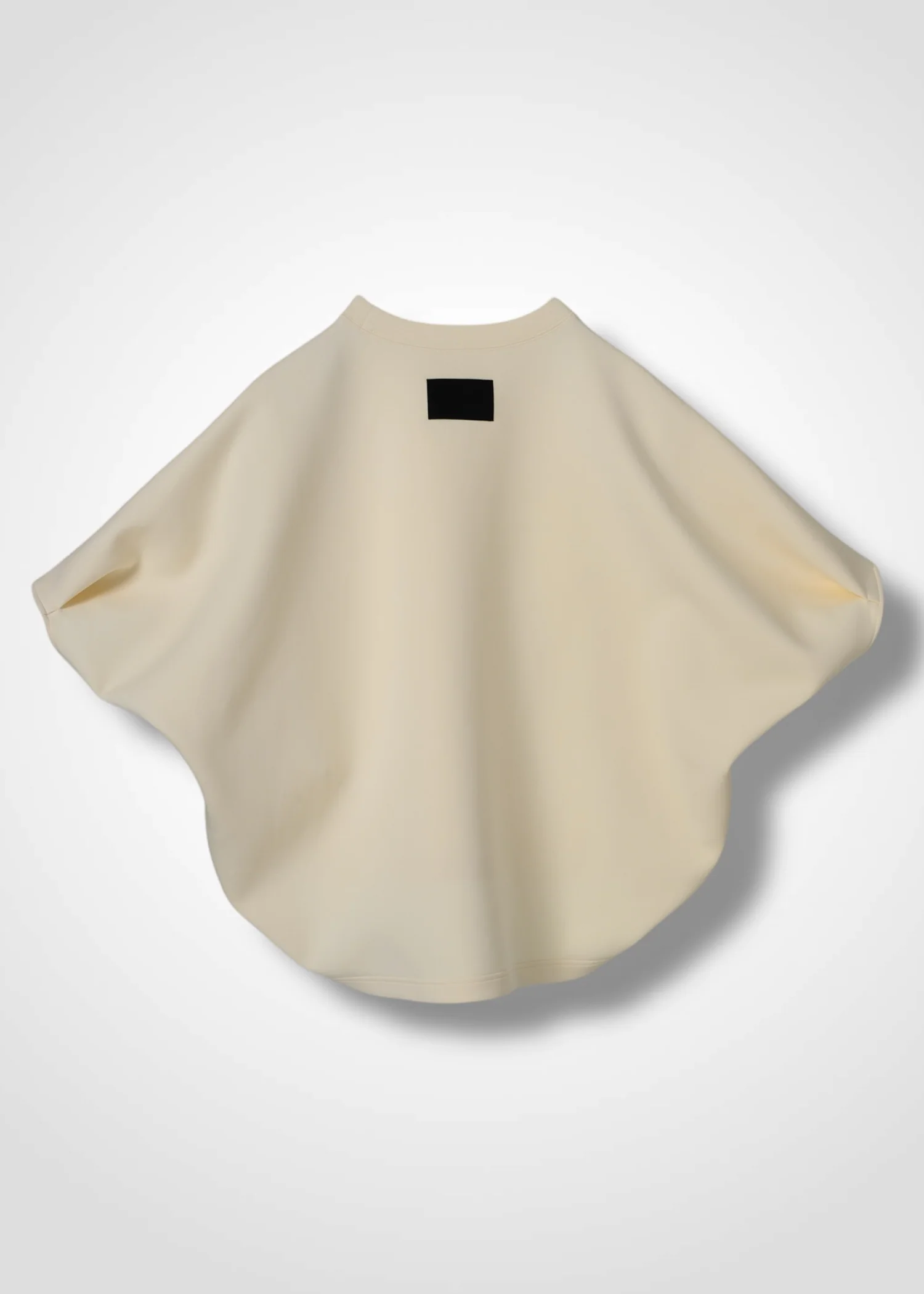 43 HELLEN PENTAGON TOP / AIRY COTTON DOUBLE JERSEY - C14 - Image 24