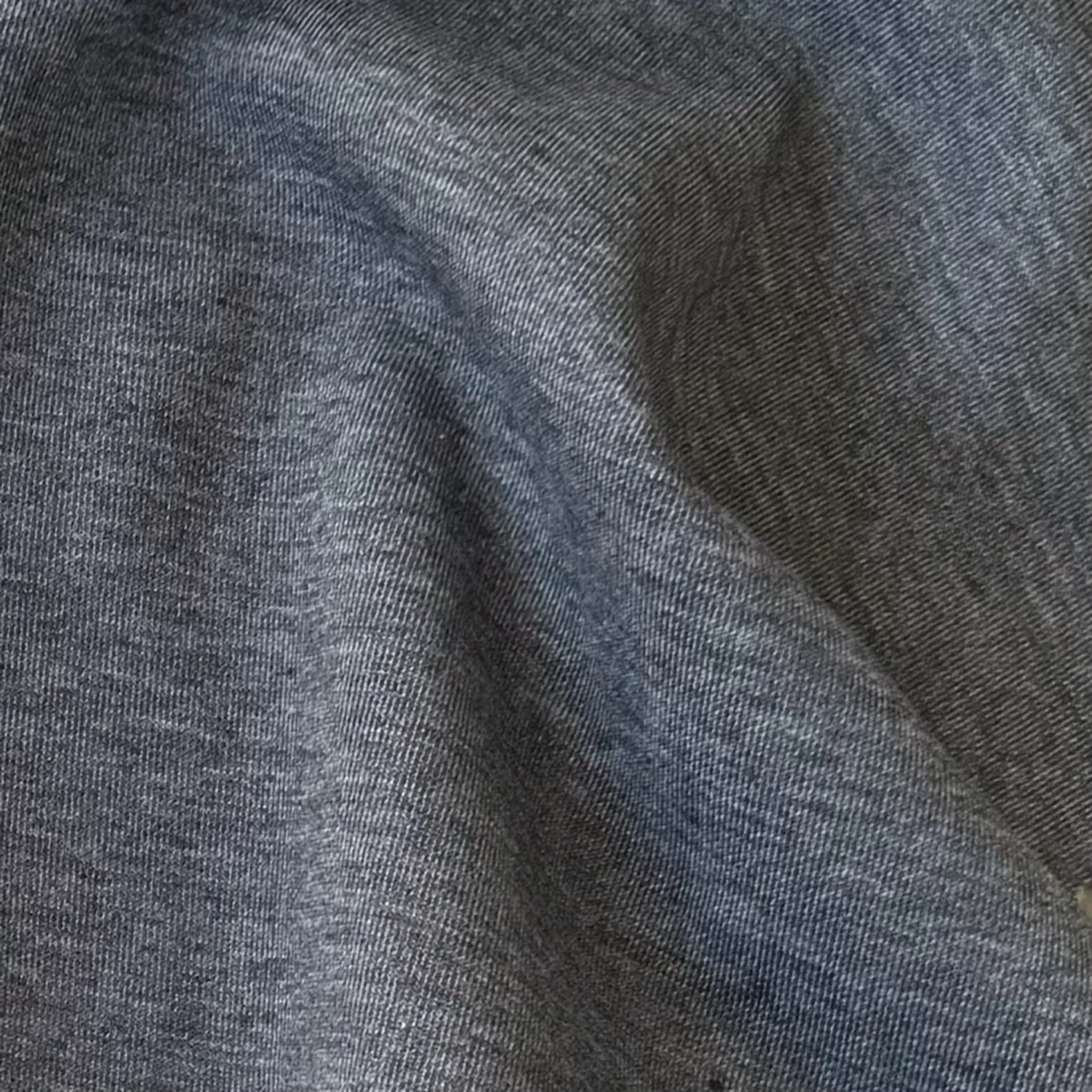 10 HELLEN PENTAGON TOP / DOUBLE AIR COTTON BLEND JERSEY - C12 - Image 26
