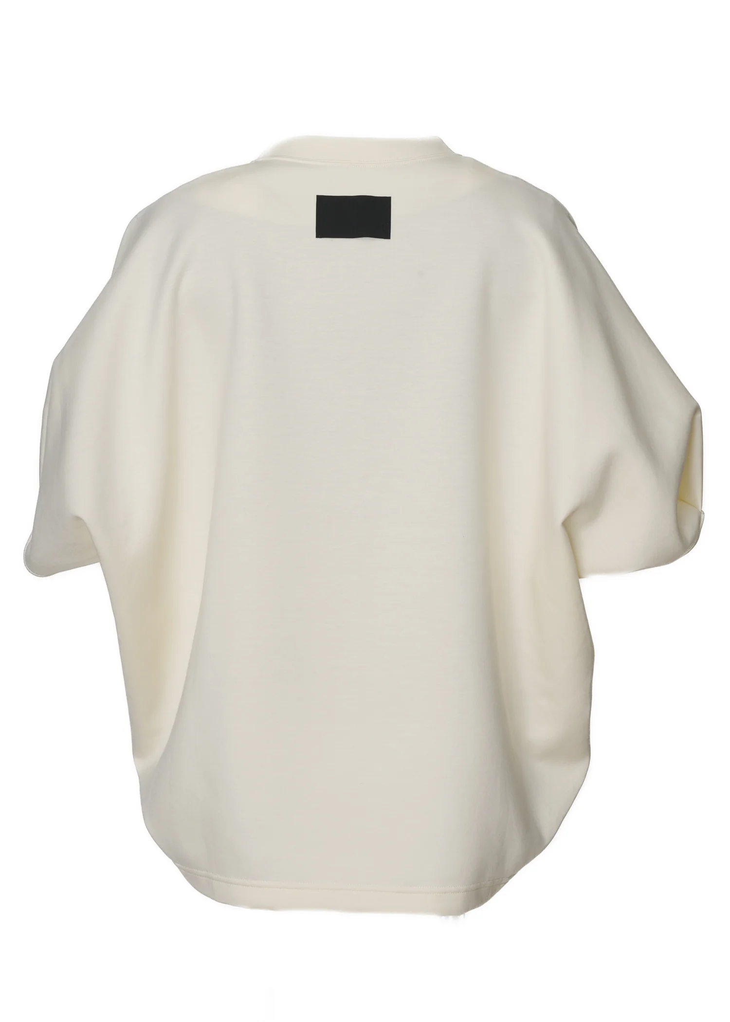 10 HELLEN PENTAGON TOP / DOUBLE AIR COTTON BLEND JERSEY - C12 - Image 29