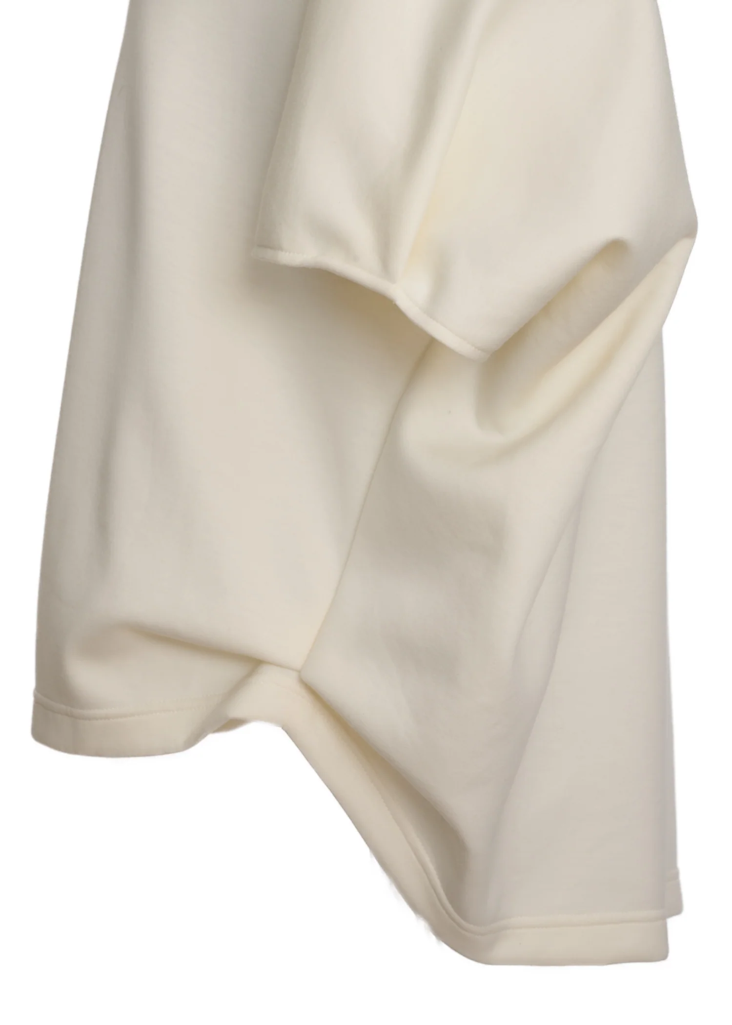 10 HELLEN PENTAGON TOP / DOUBLE AIR COTTON BLEND JERSEY - C12 - Image 30