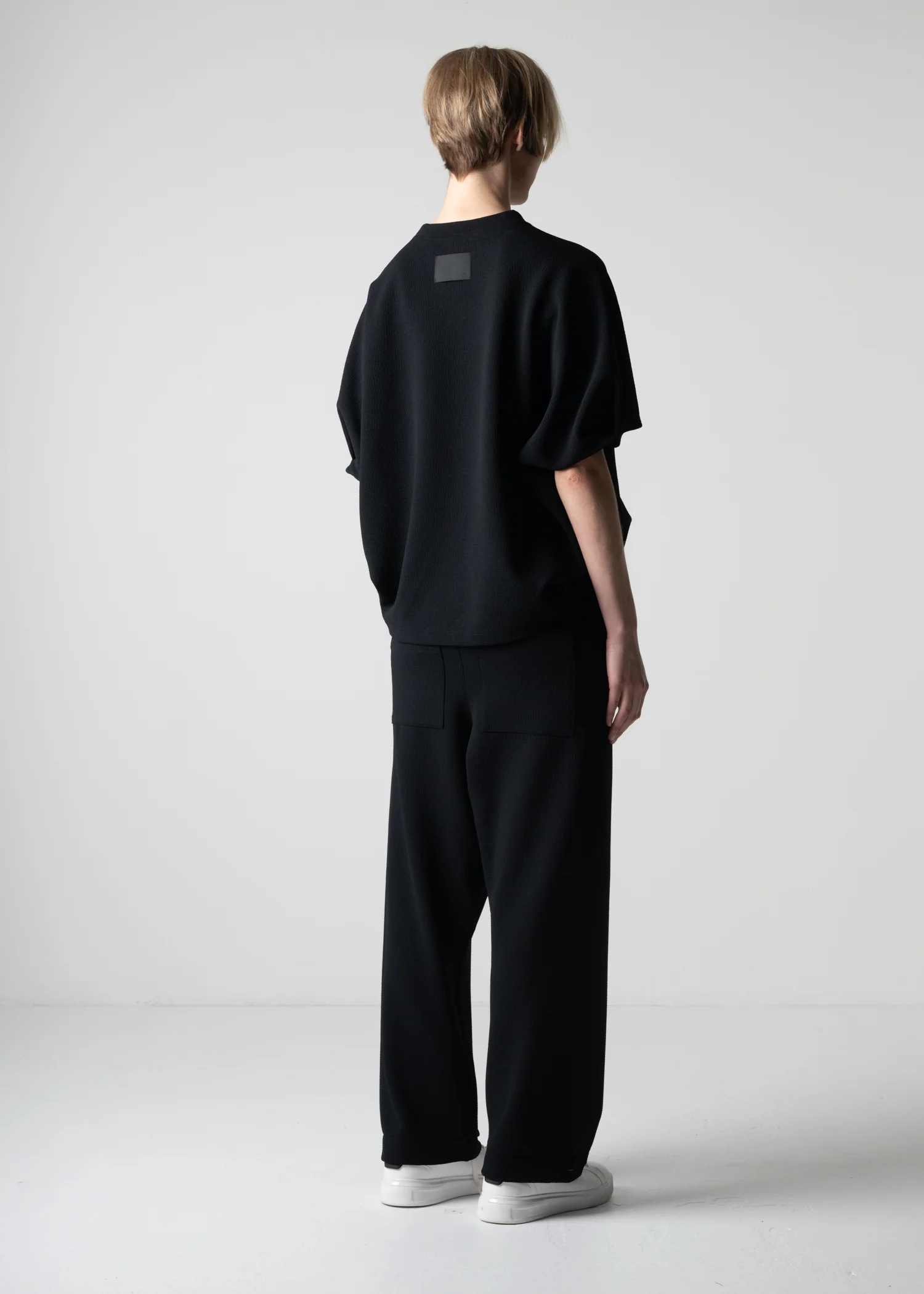 48 HELLEN PENTAGONTOP / WRINKLE JERSEY - C12 - Image 13