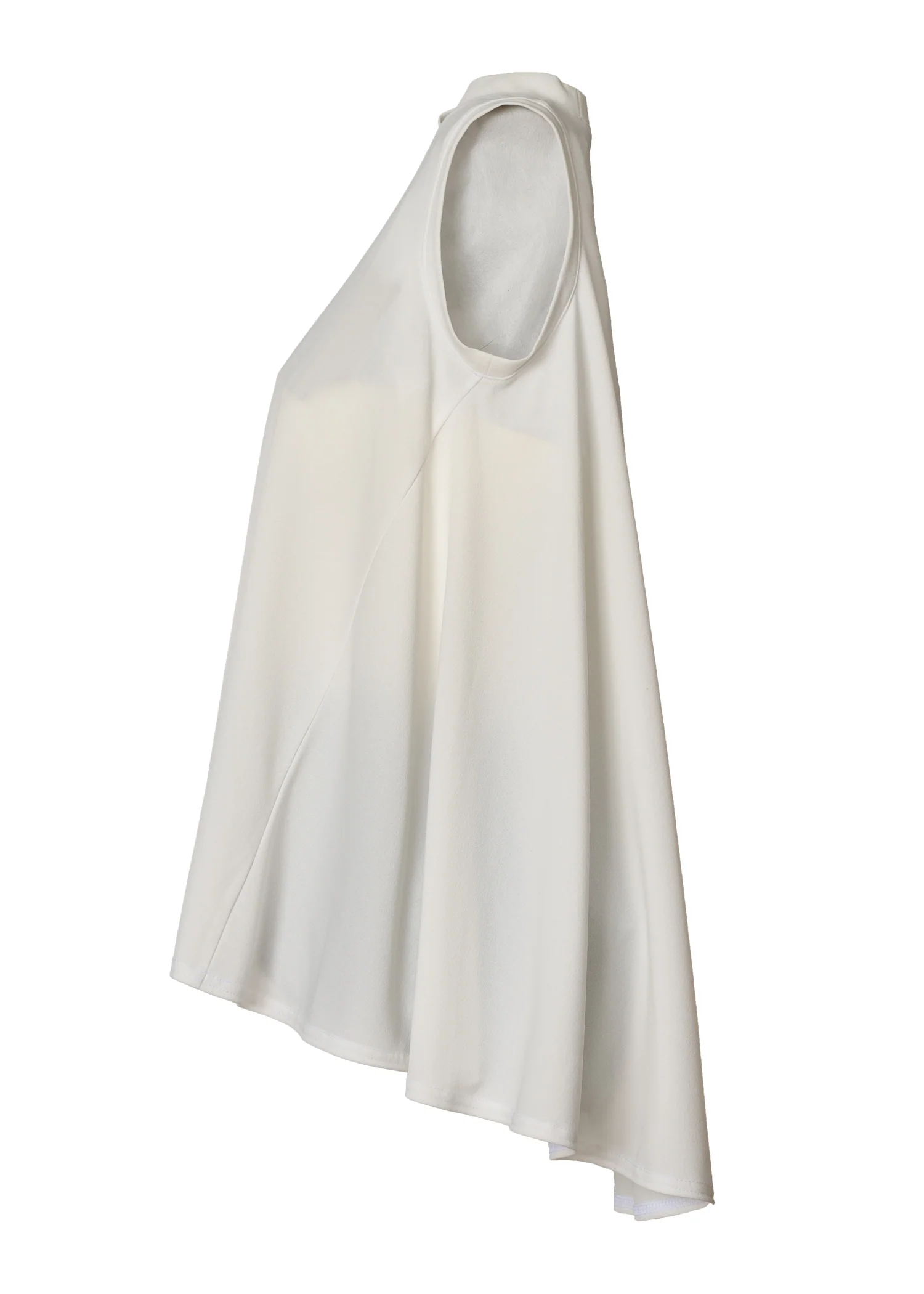 56 HIBA TOP / GEORGETTE JERSEY - C12 - Image 28