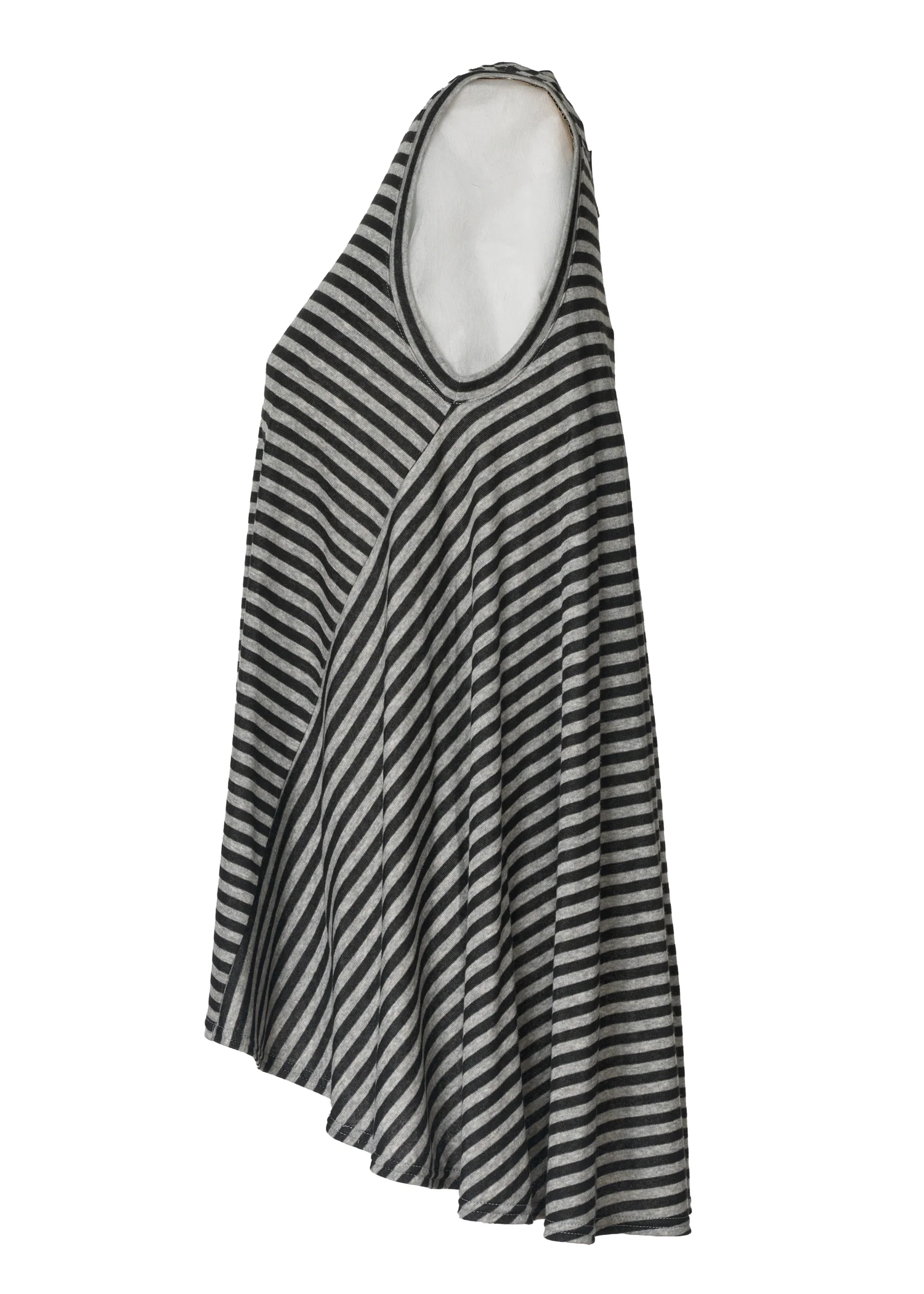 31 HIBA TOP / HALF MILAN STRIPY JERSEY - C12 - Image 12