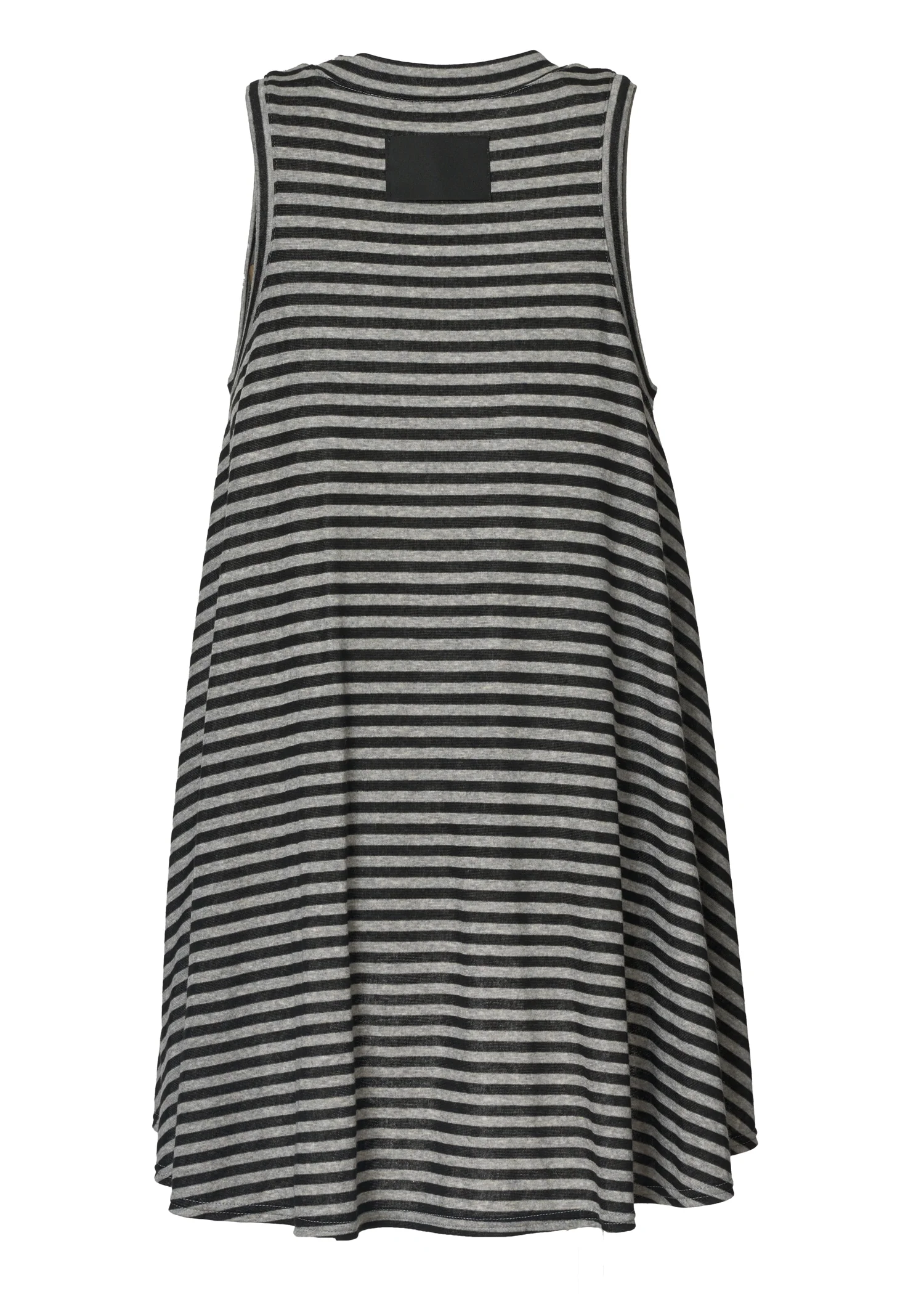 31 HIBA TOP / HALF MILAN STRIPY JERSEY - C12 - Image 13